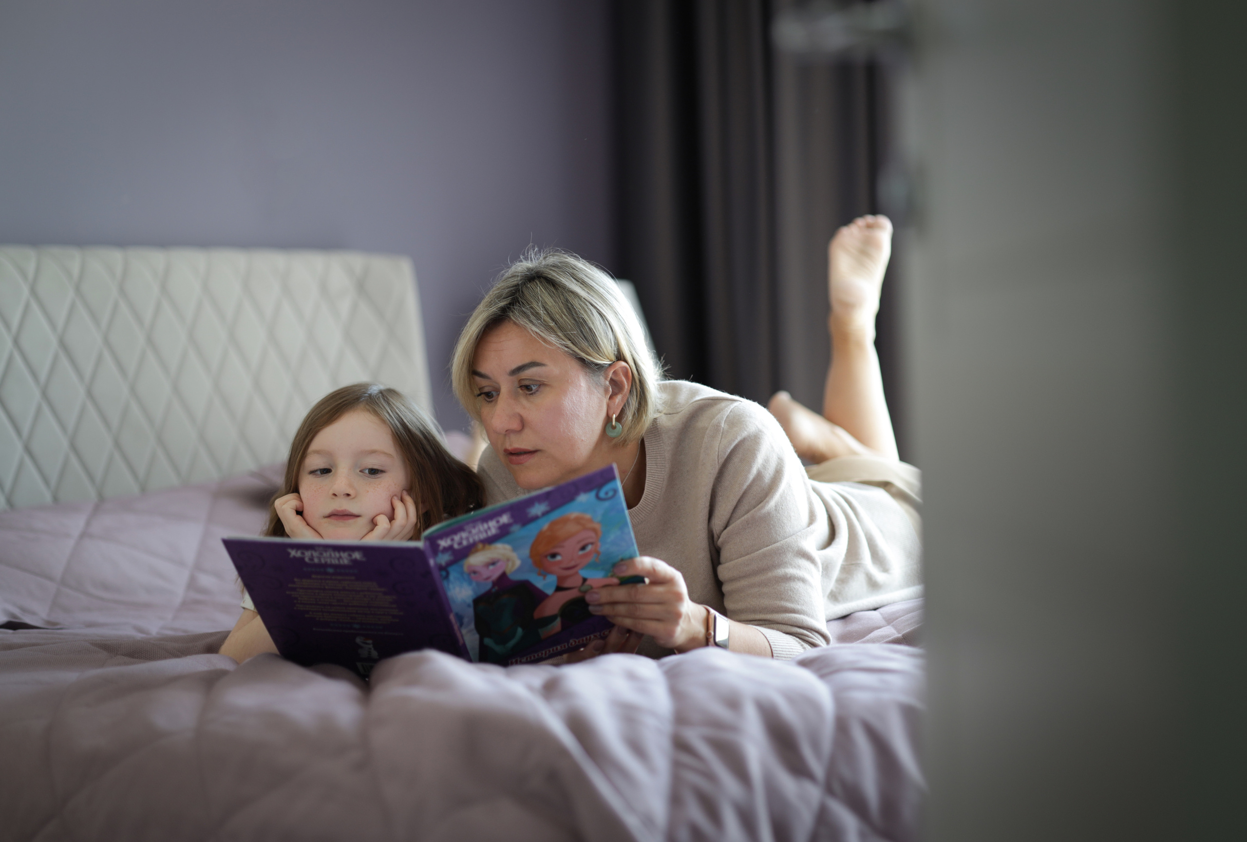 Таня и Анюта. Семейный, женский и детский фотограф Татьяна Колобаева
