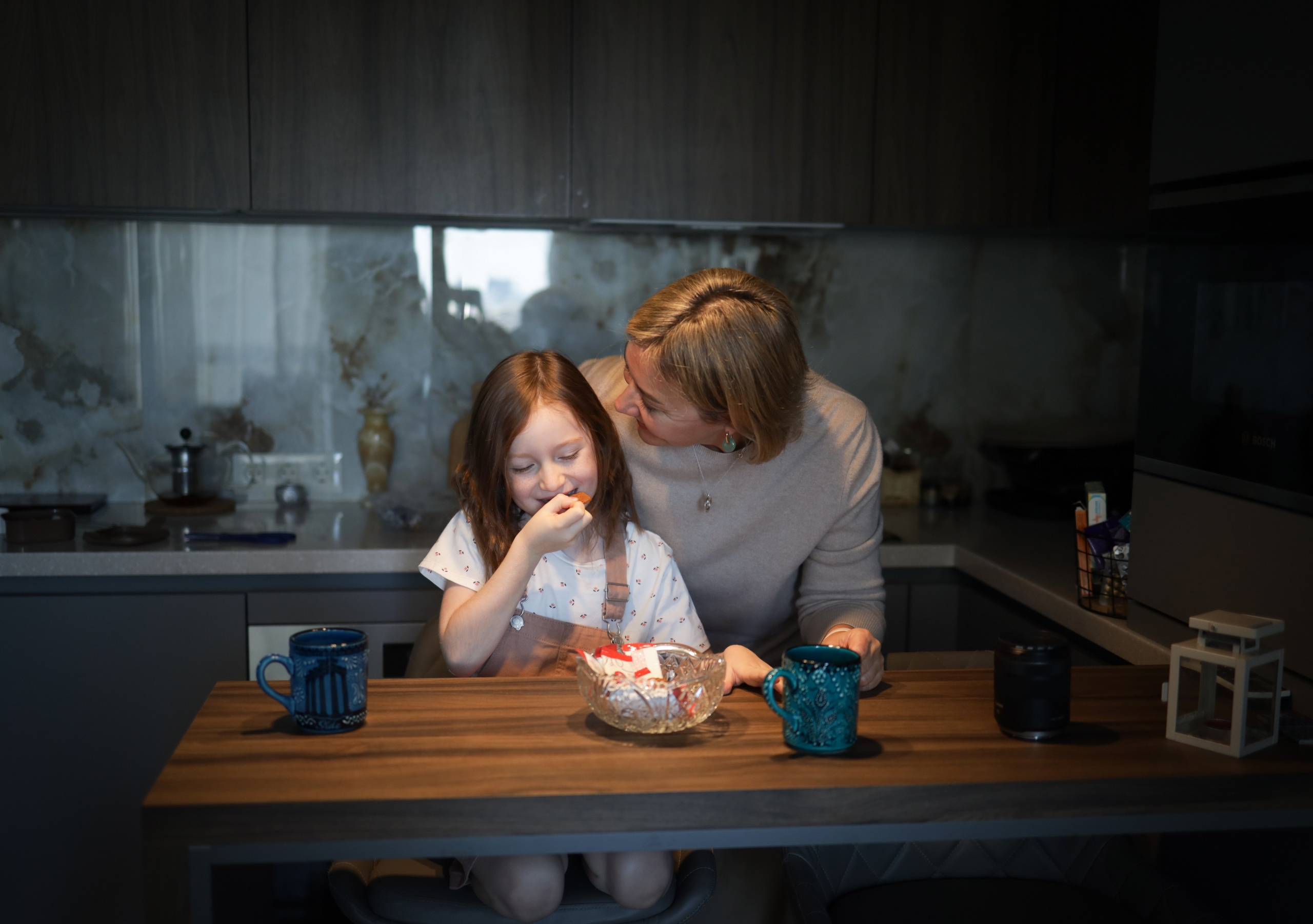 Таня и Анюта. Семейный, женский и детский фотограф Татьяна Колобаева