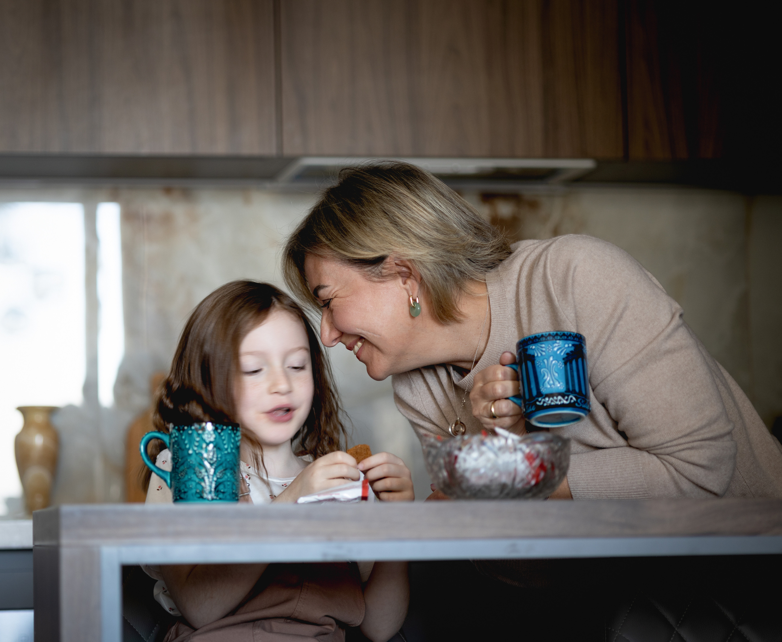 Таня и Анюта. Семейный, женский и детский фотограф Татьяна Колобаева