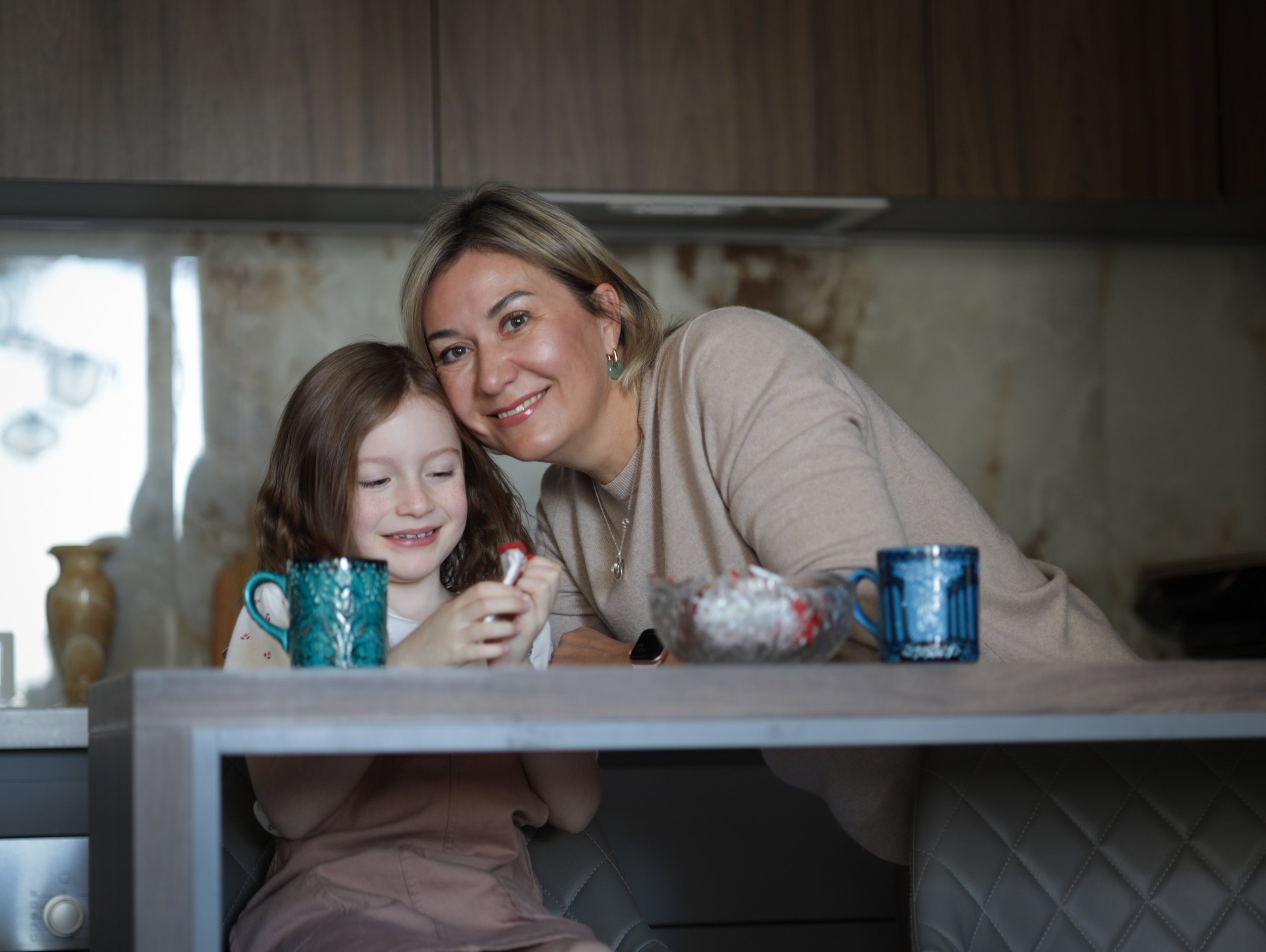 Таня и Анюта. Семейный, женский и детский фотограф Татьяна Колобаева