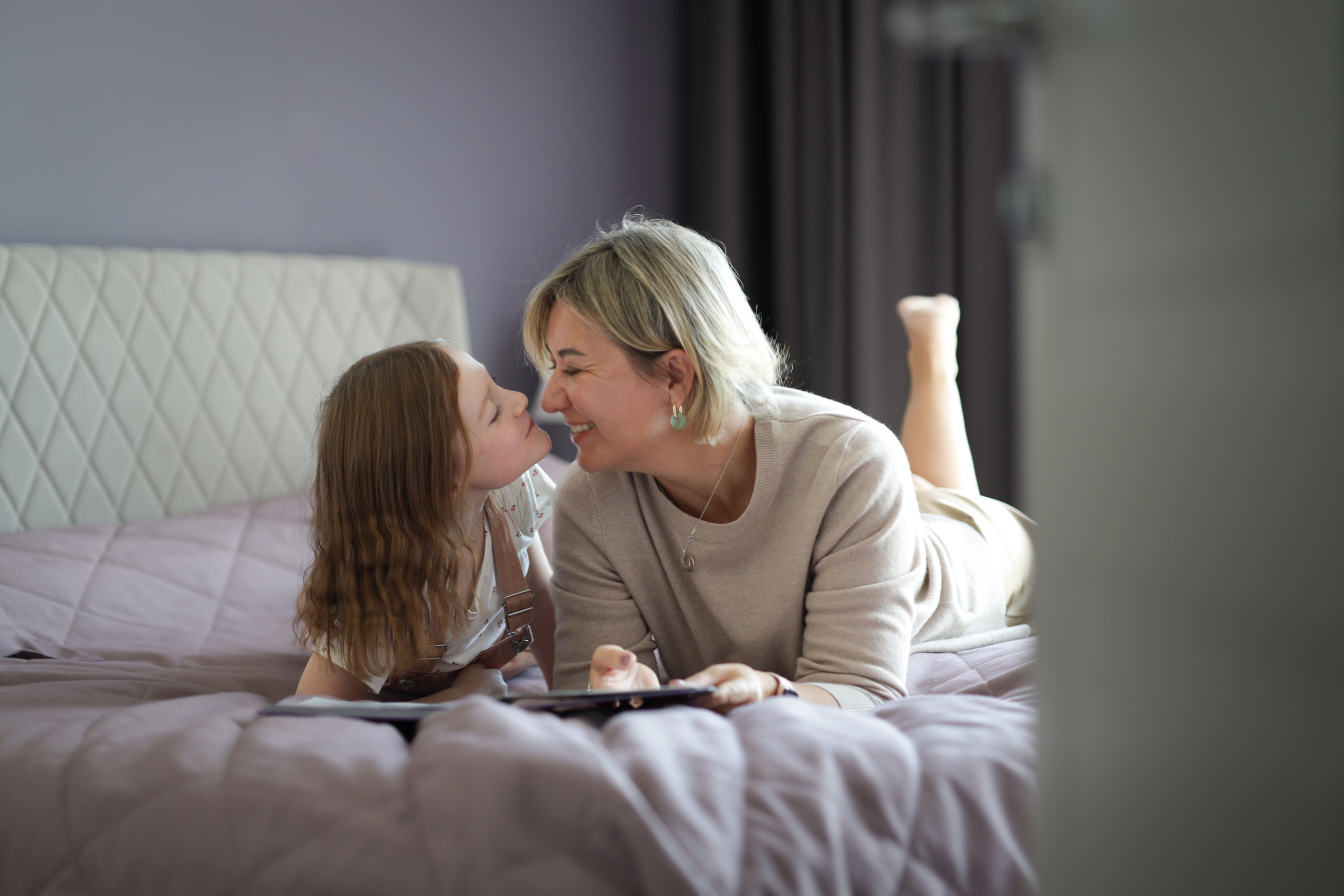 Таня и Анюта. Семейный, женский и детский фотограф Татьяна Колобаева