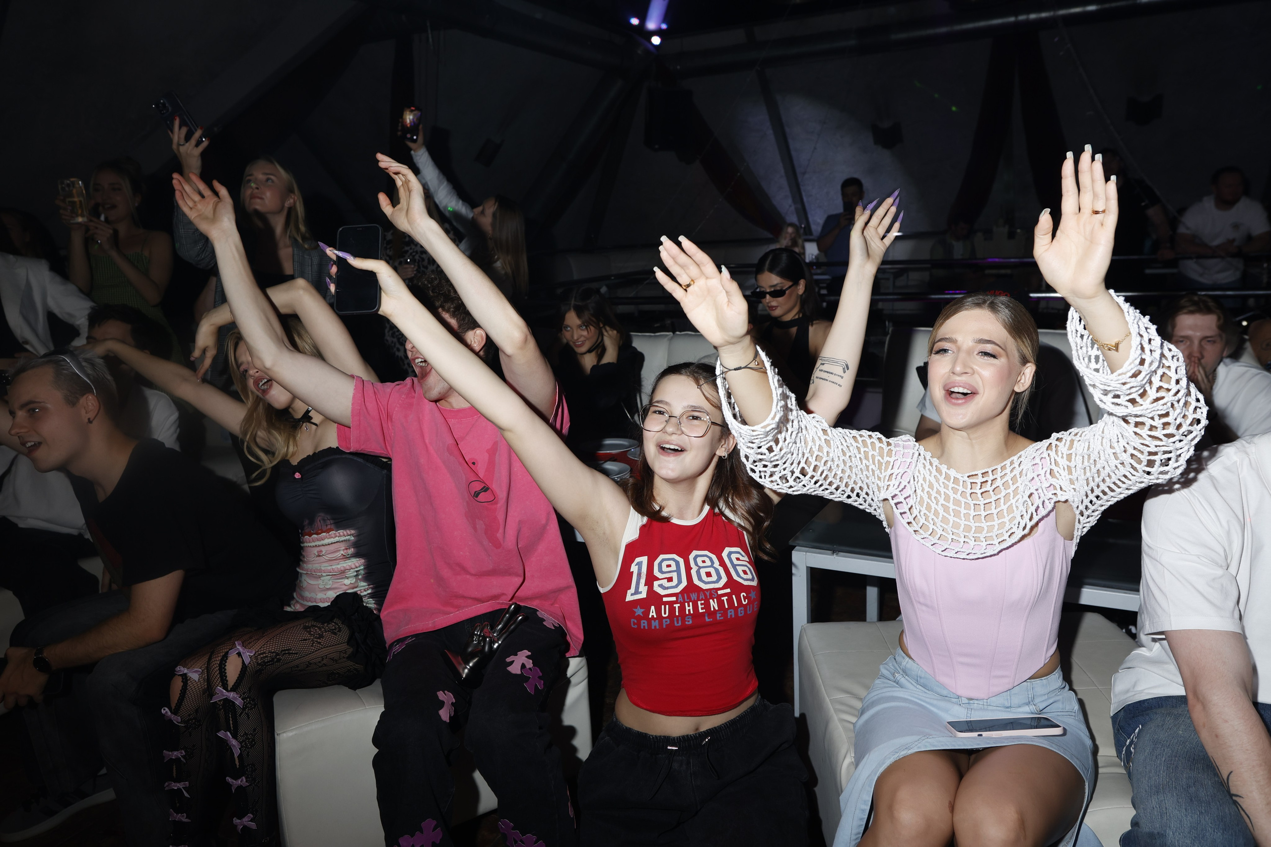 ЮЛЯ ГАВРИЛИНА. Nikolskayasecular