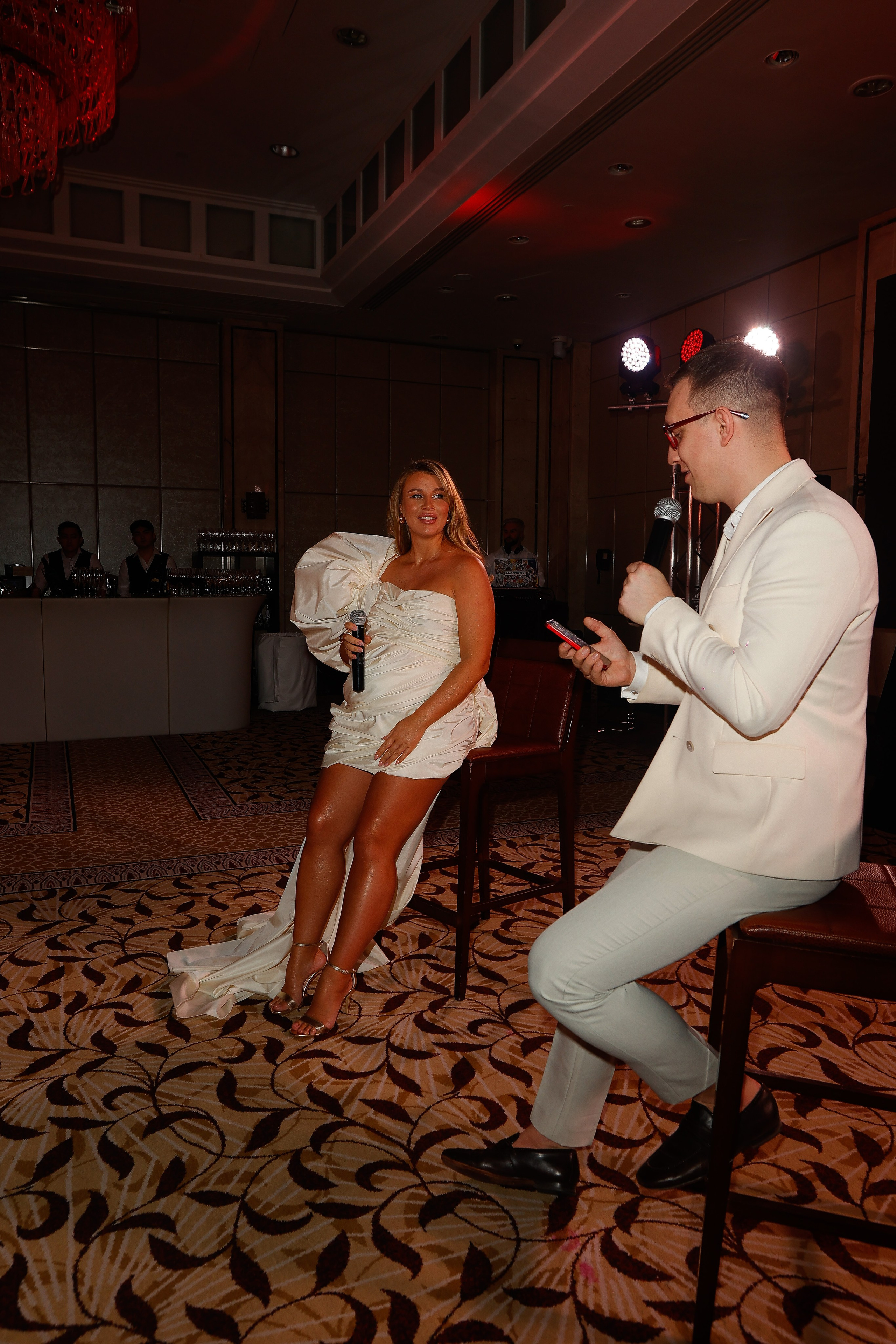 GENDER PARTY ЯНЫ ЛЕВЕНЦЕВОЙ. Nikolskayasecular