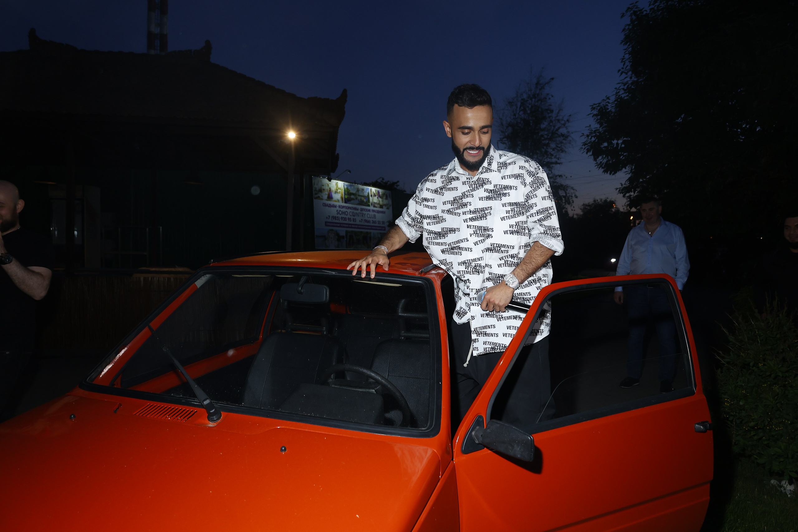 ГУСЕЙН ГАСАНОВ. Nikolskayasecular