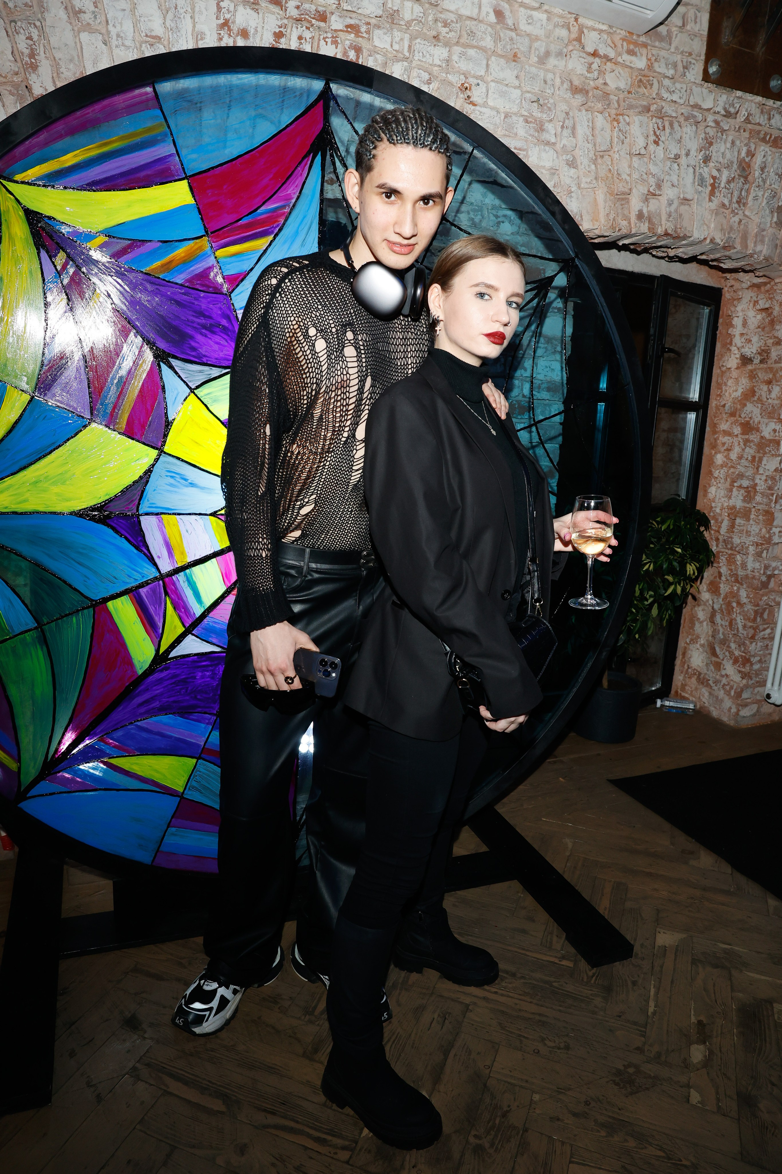 WEDNESDAY PARTY. Nikolskayasecular