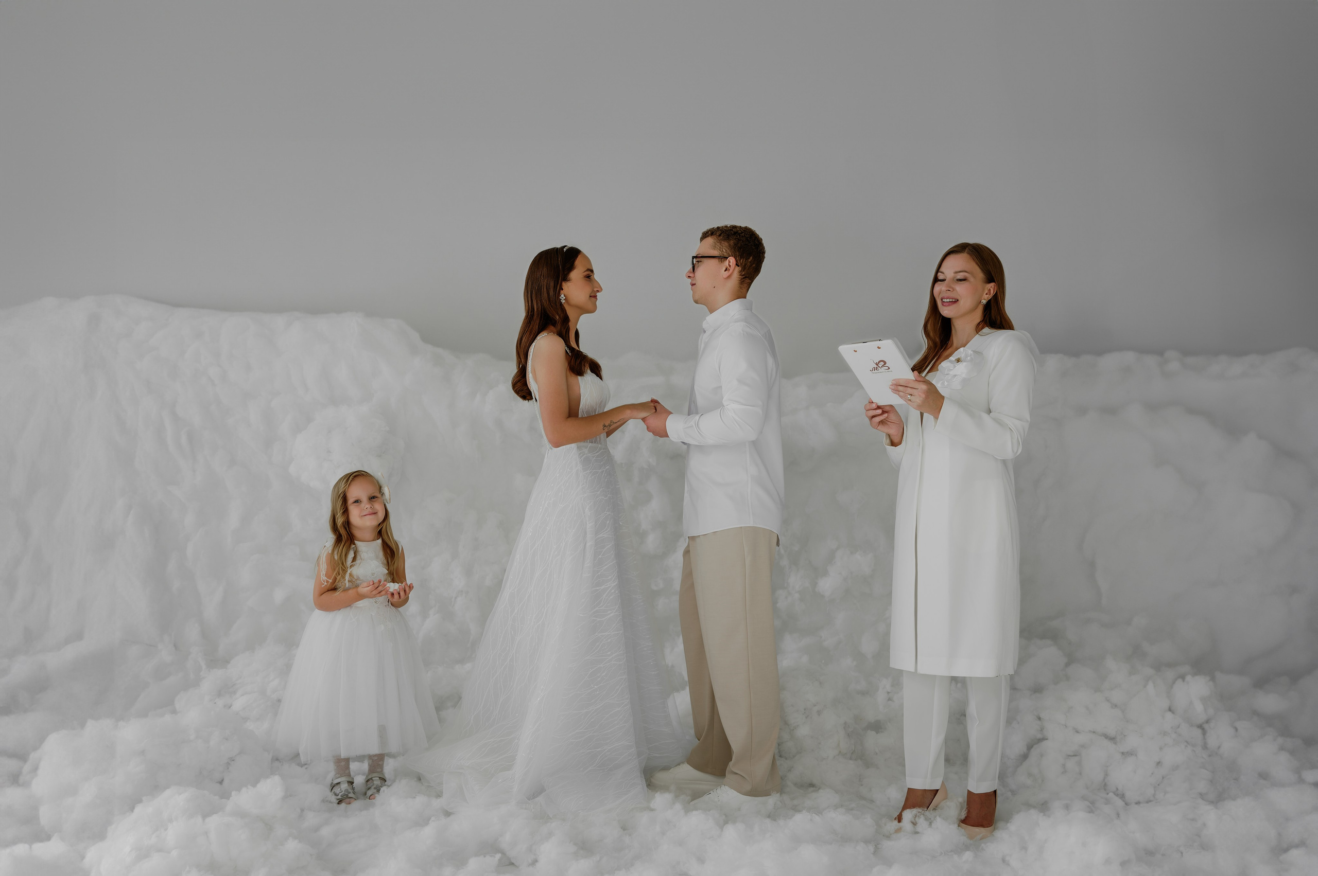 Ганна і Мацвей. Мужской портрет, женский портрет, смелые образы (Минск, Беларусь)