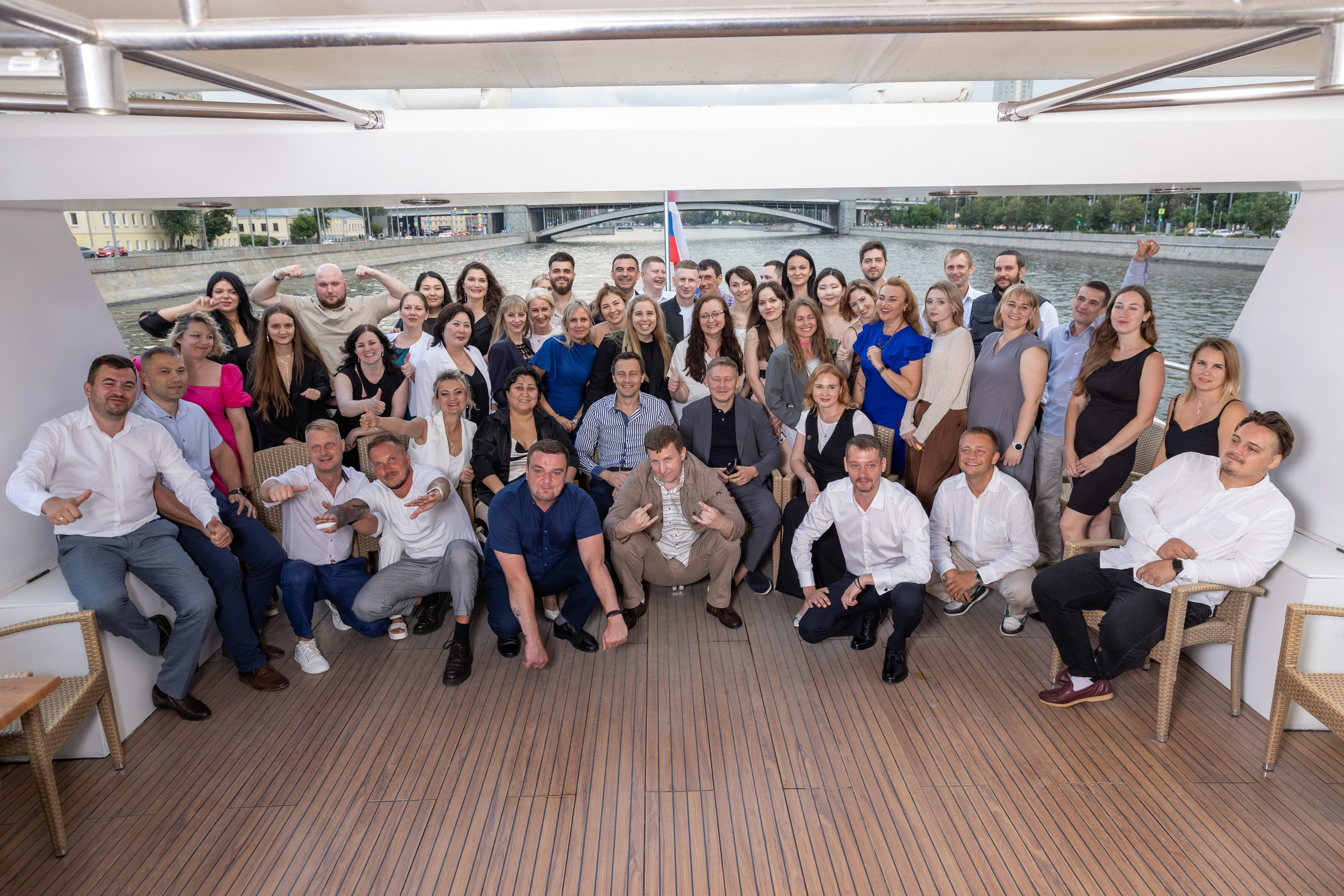 Корпоратив. Фотограф в Москве Алексей Липилин