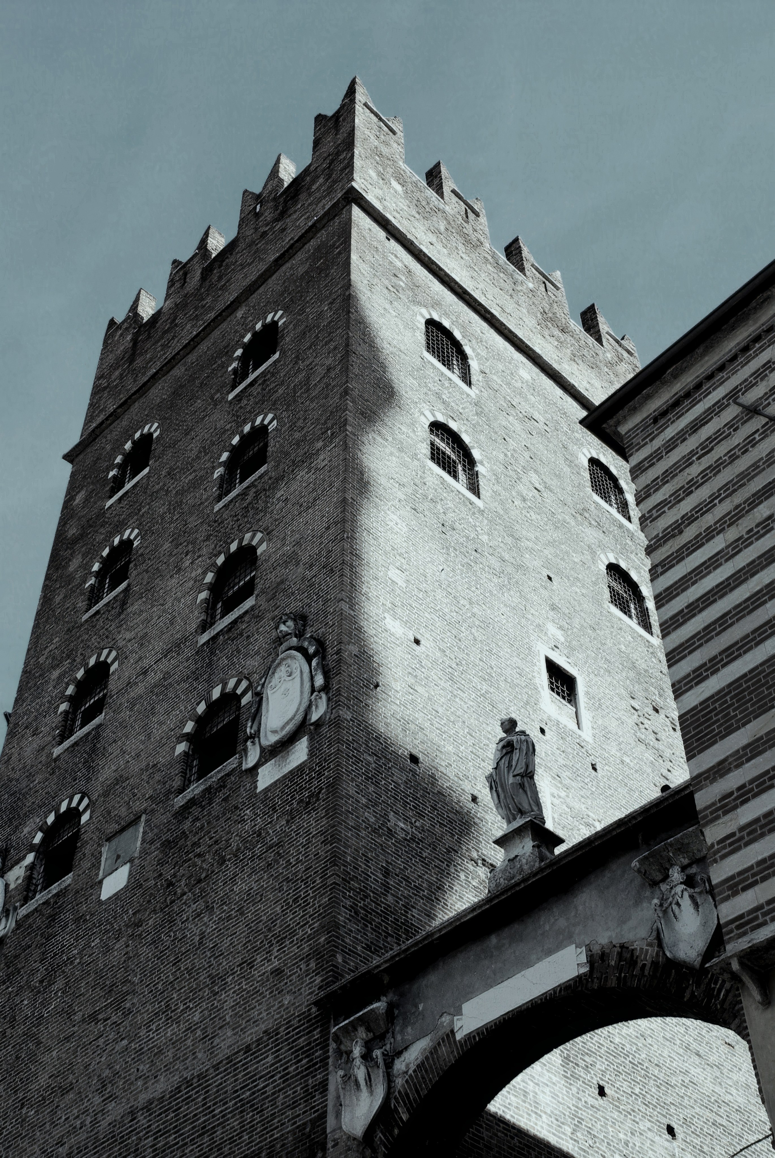 Городские виды — художественная фотография Ма. Ма