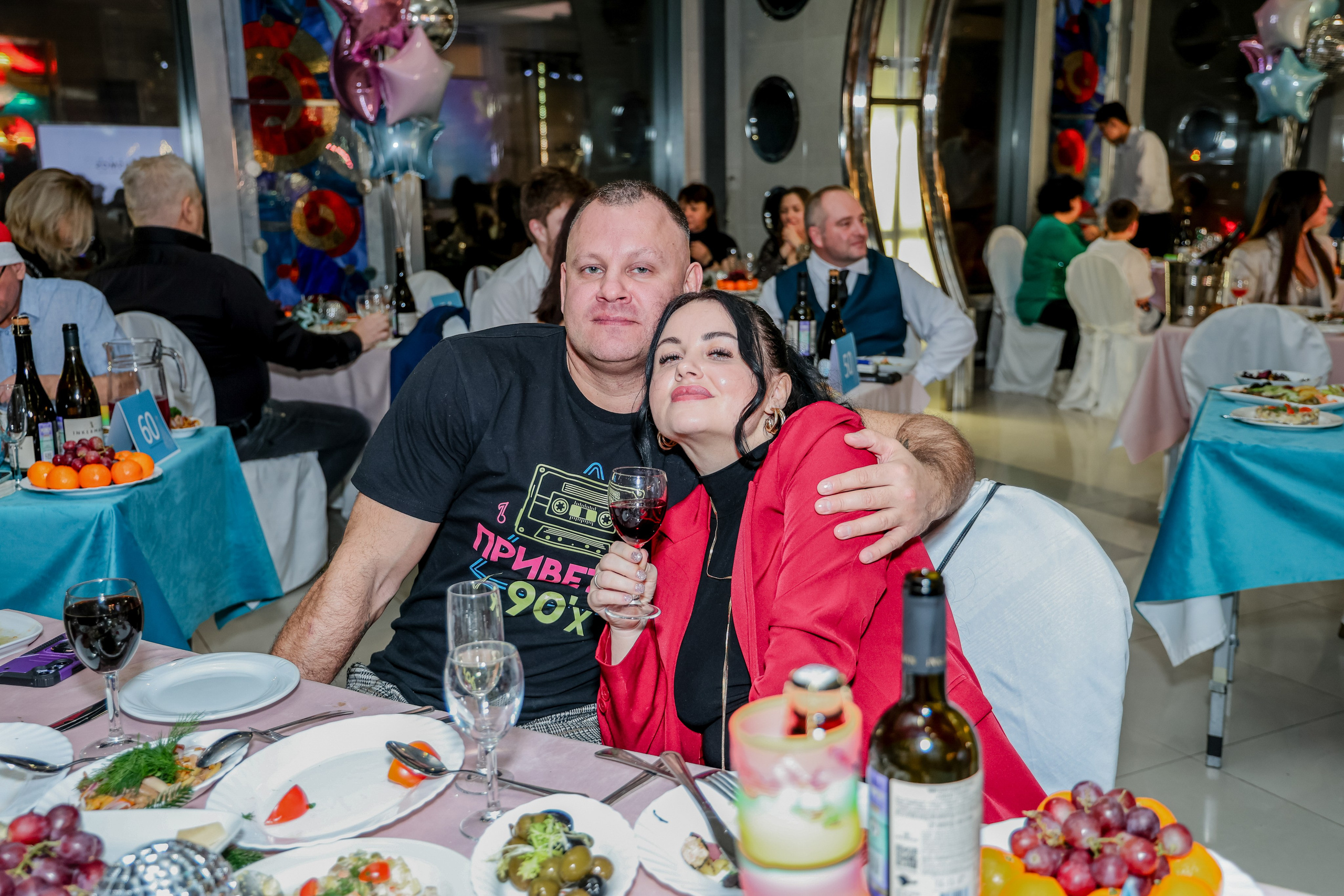 Корпоративы. Фотограф и видеограф — Москва