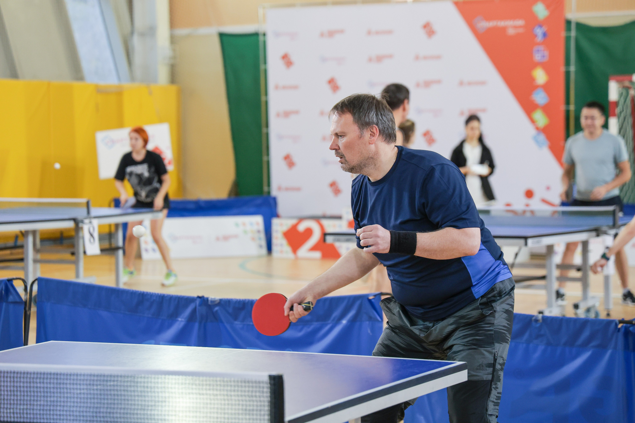 МОСГОРСПОРТ. Фотограф и видеограф — Москва