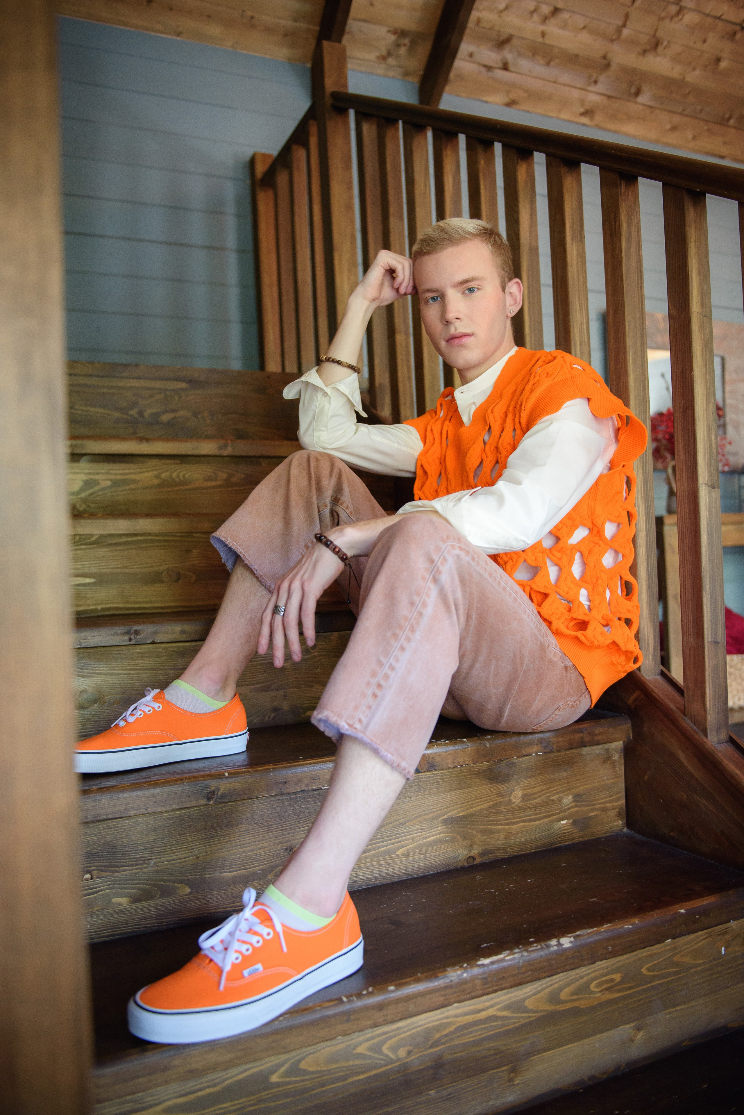 Вадим Стукалов, блогер, SMM-специалист. Бренд-фотограф для экспертов и блогеров в Москве Влада Горбовская