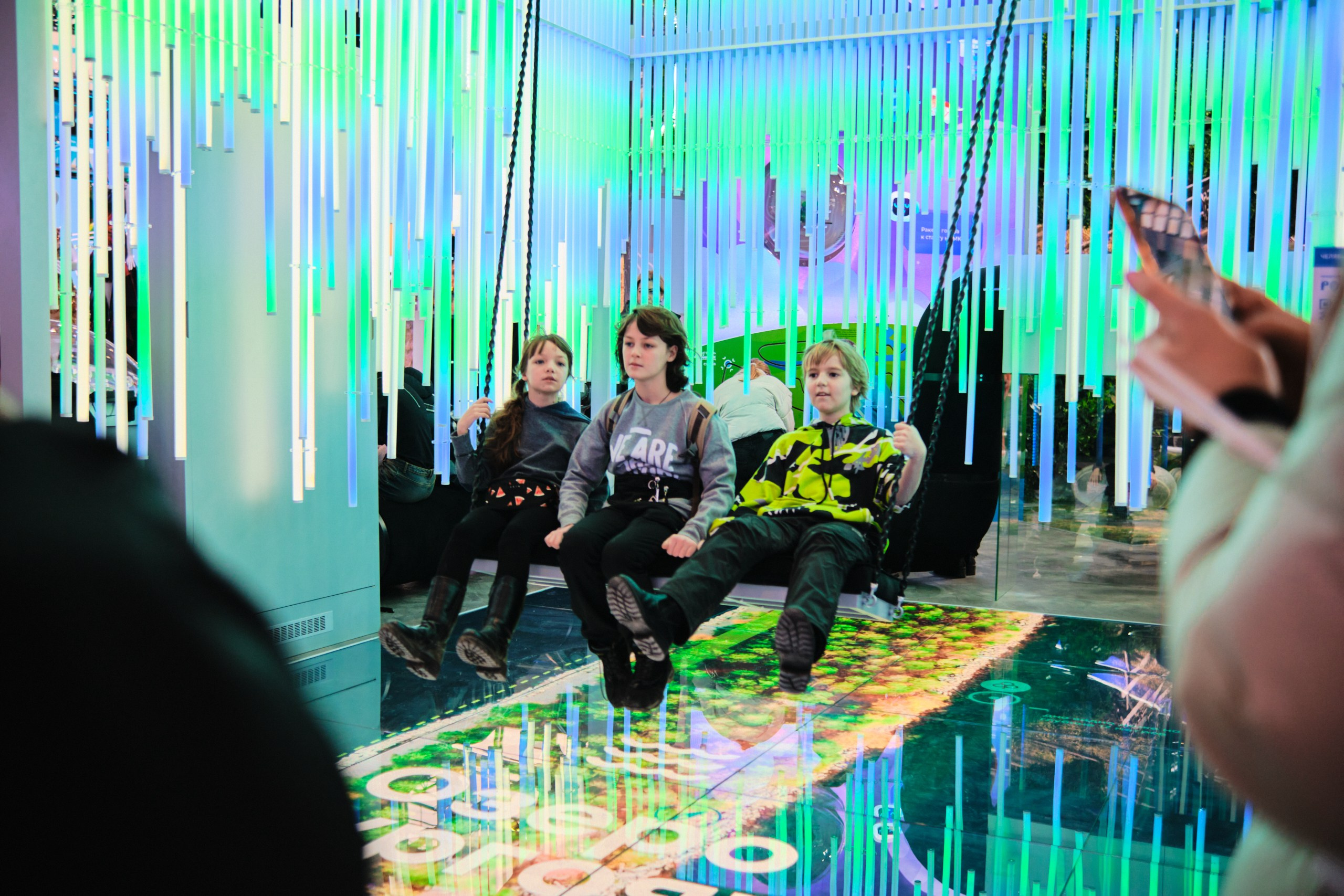 ВДНХ × Выставка «Россия». Матвей Яворский — фотограф в Челябинске