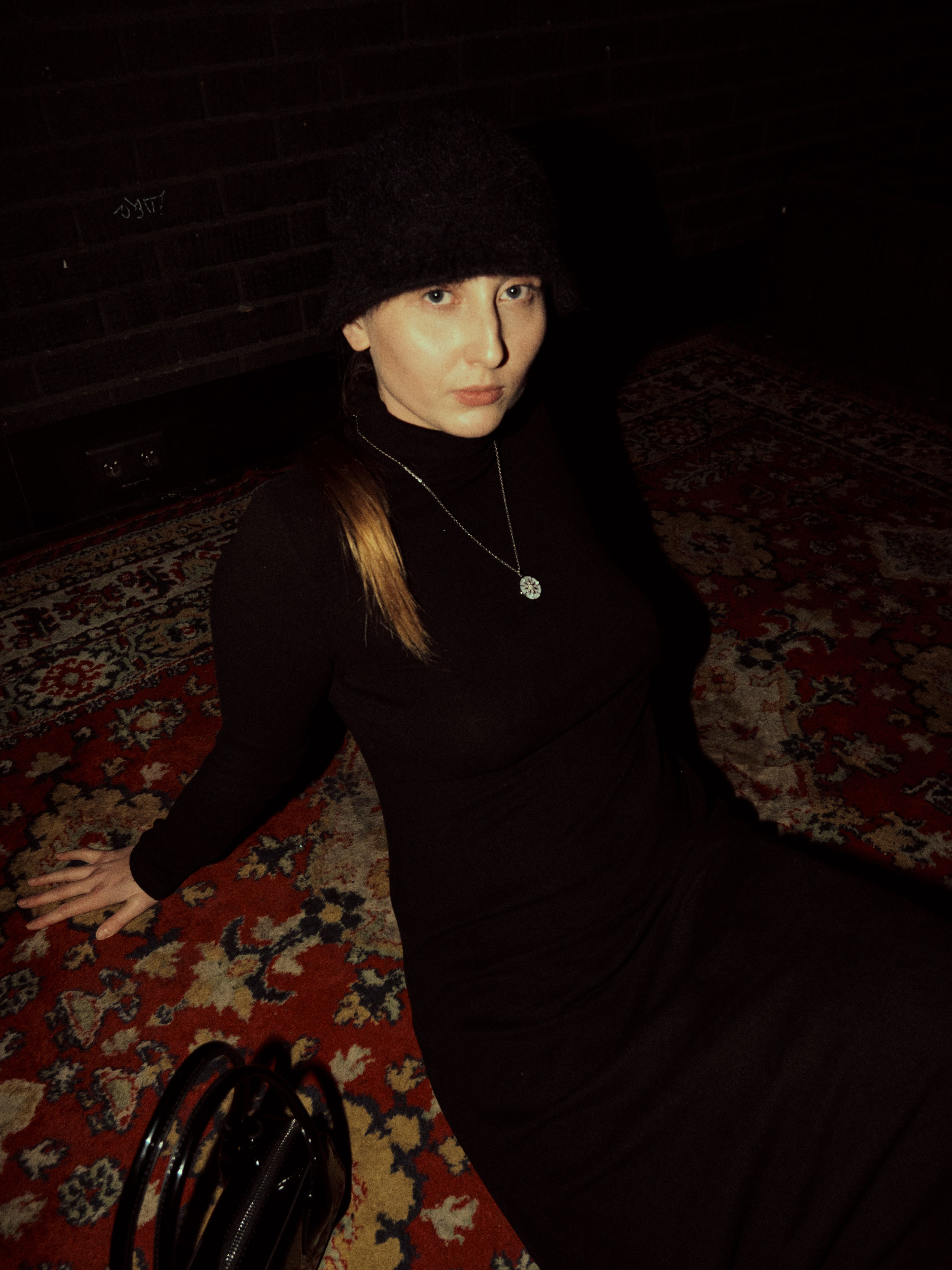 Индивидуальная фотография. НИНО МЕРАБИШВИЛИ