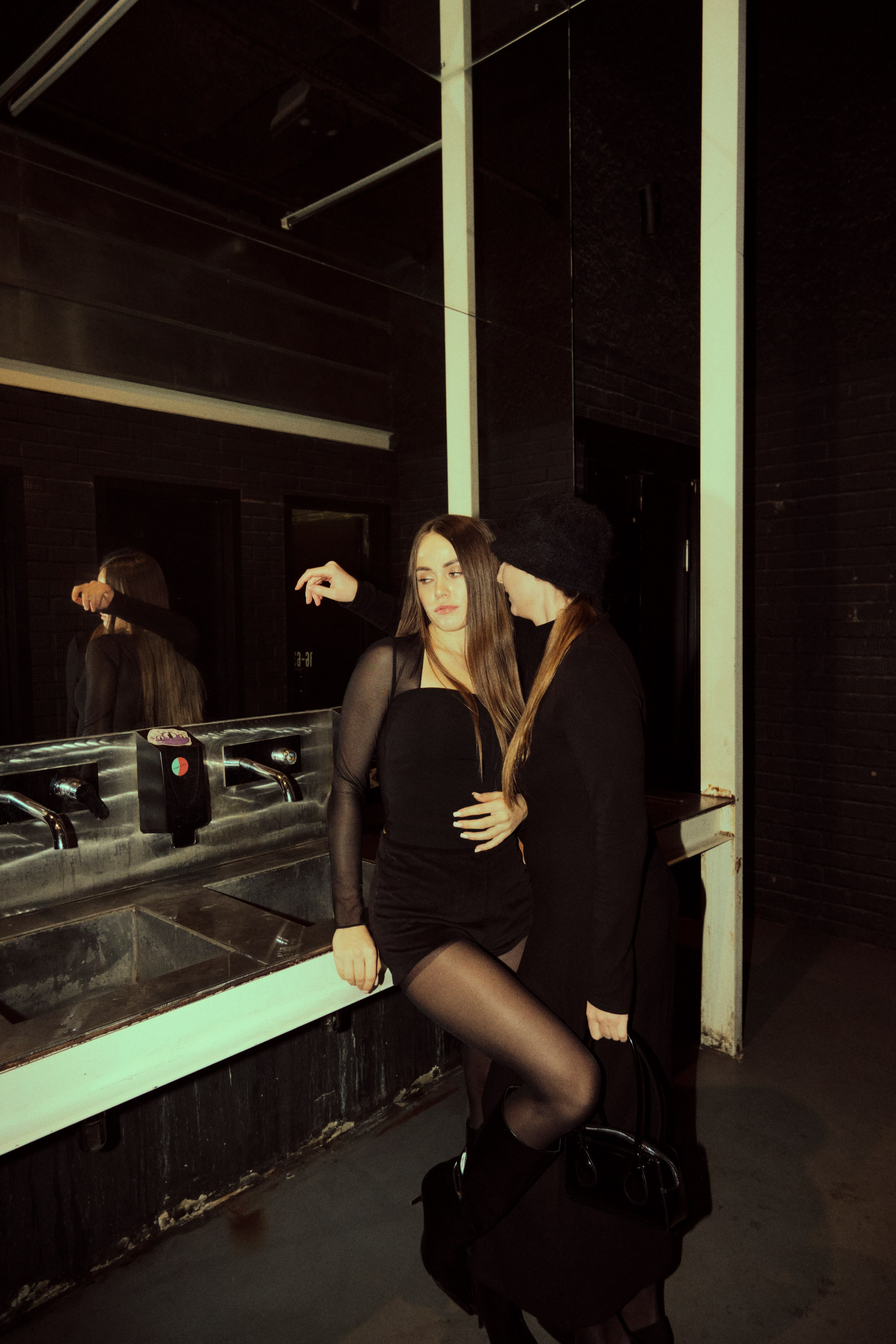 Индивидуальная фотография. НИНО МЕРАБИШВИЛИ