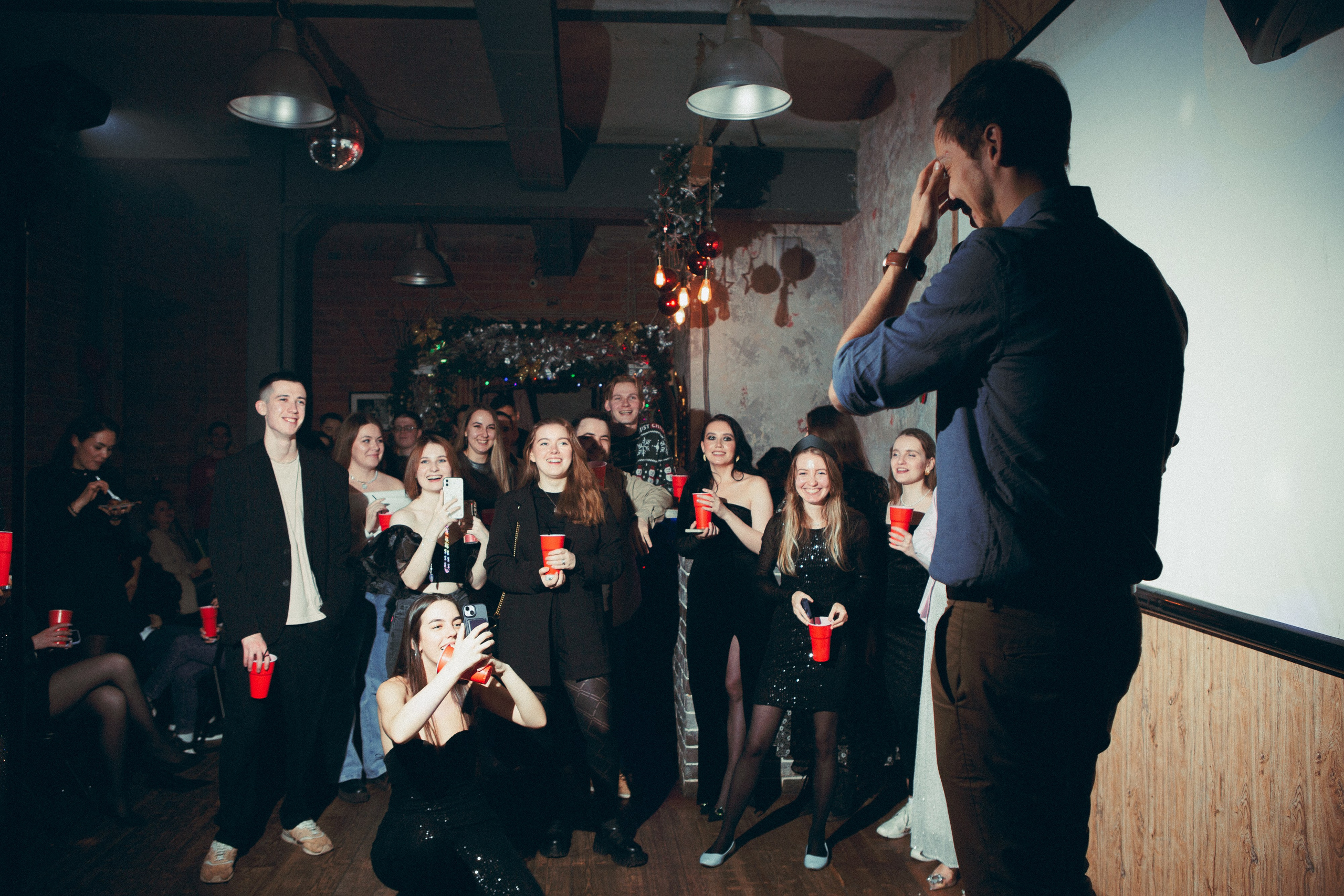 Корпоратив Digital strategy