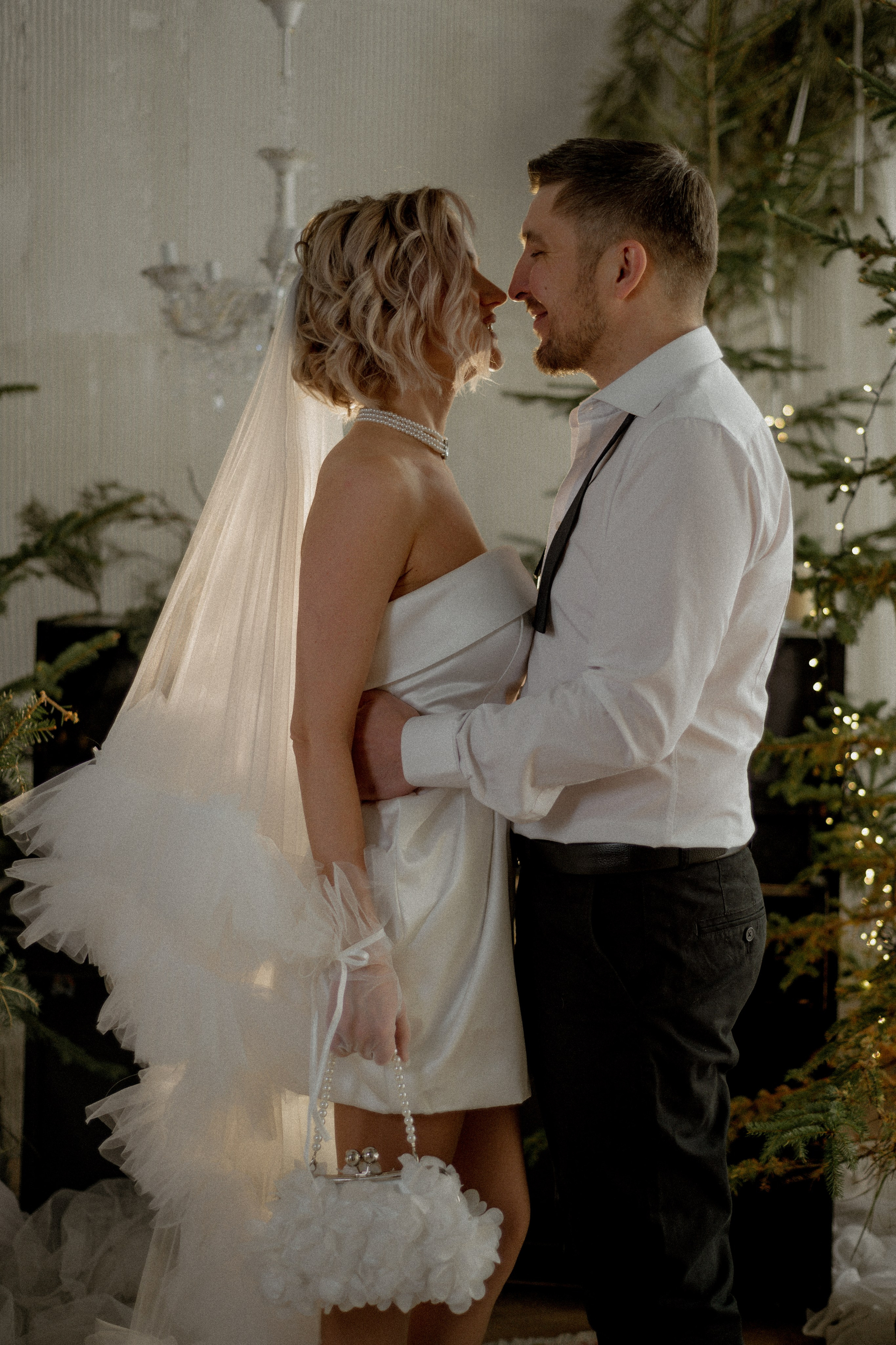 Сергей + Оксана. Фотограф Алёна Евграфова