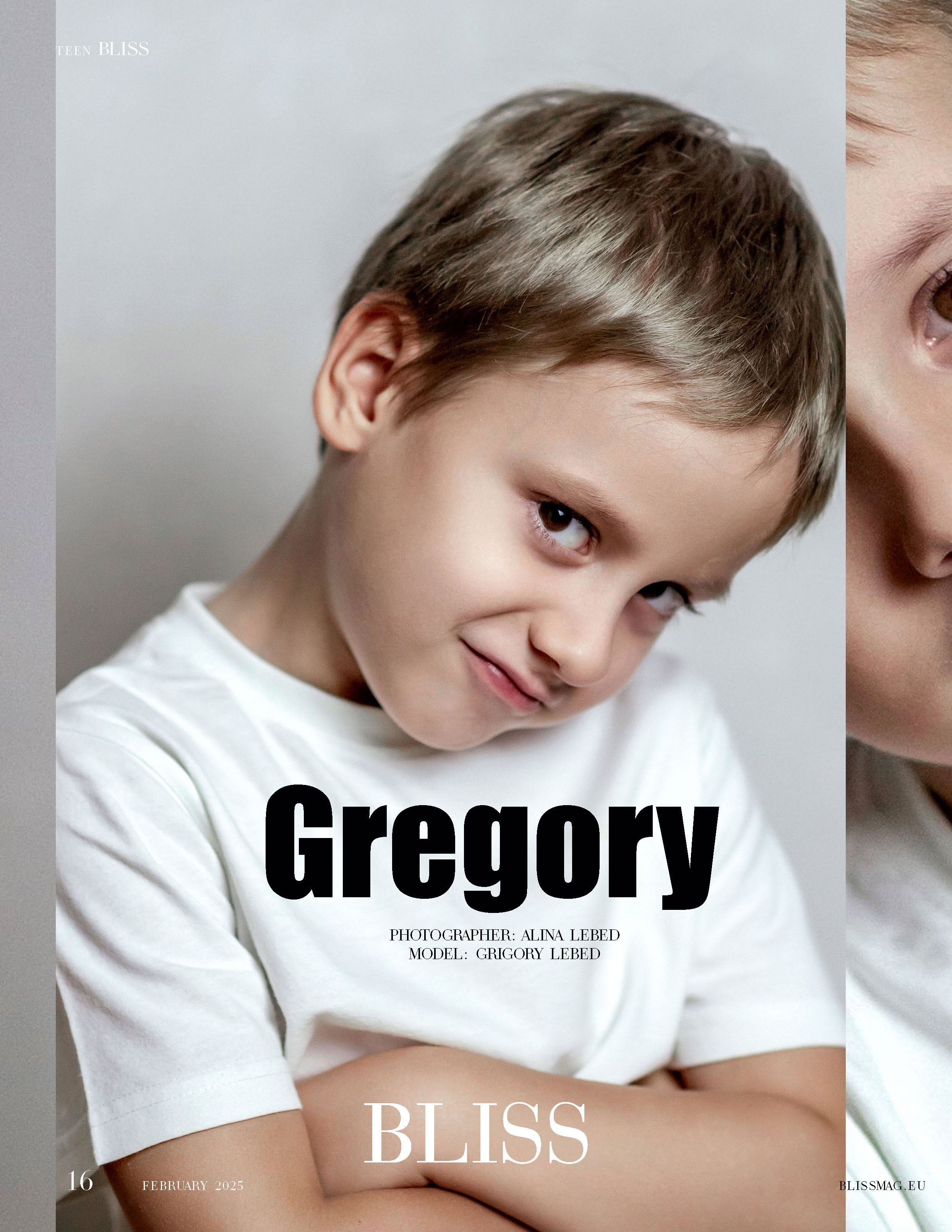 Журналы. Фотограф Алина Лебедь