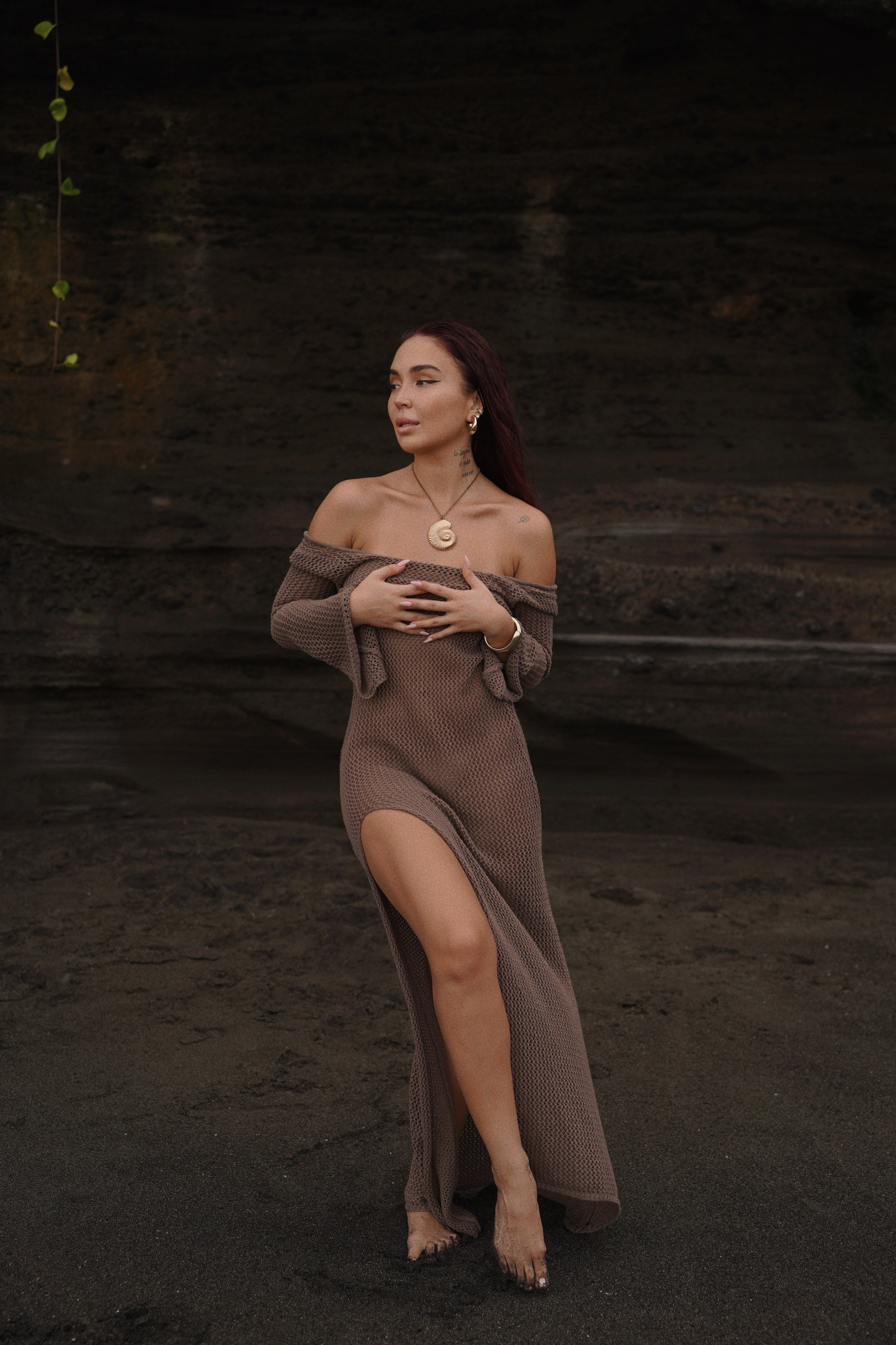 Beach. Anna Davidenko is a photographer worldwide