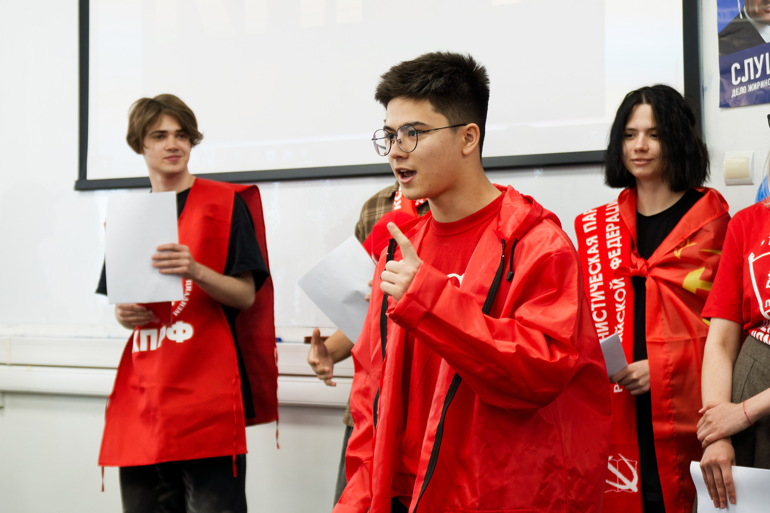 Тематическая игра. Репортажный, event-фотограф во Владивостоке