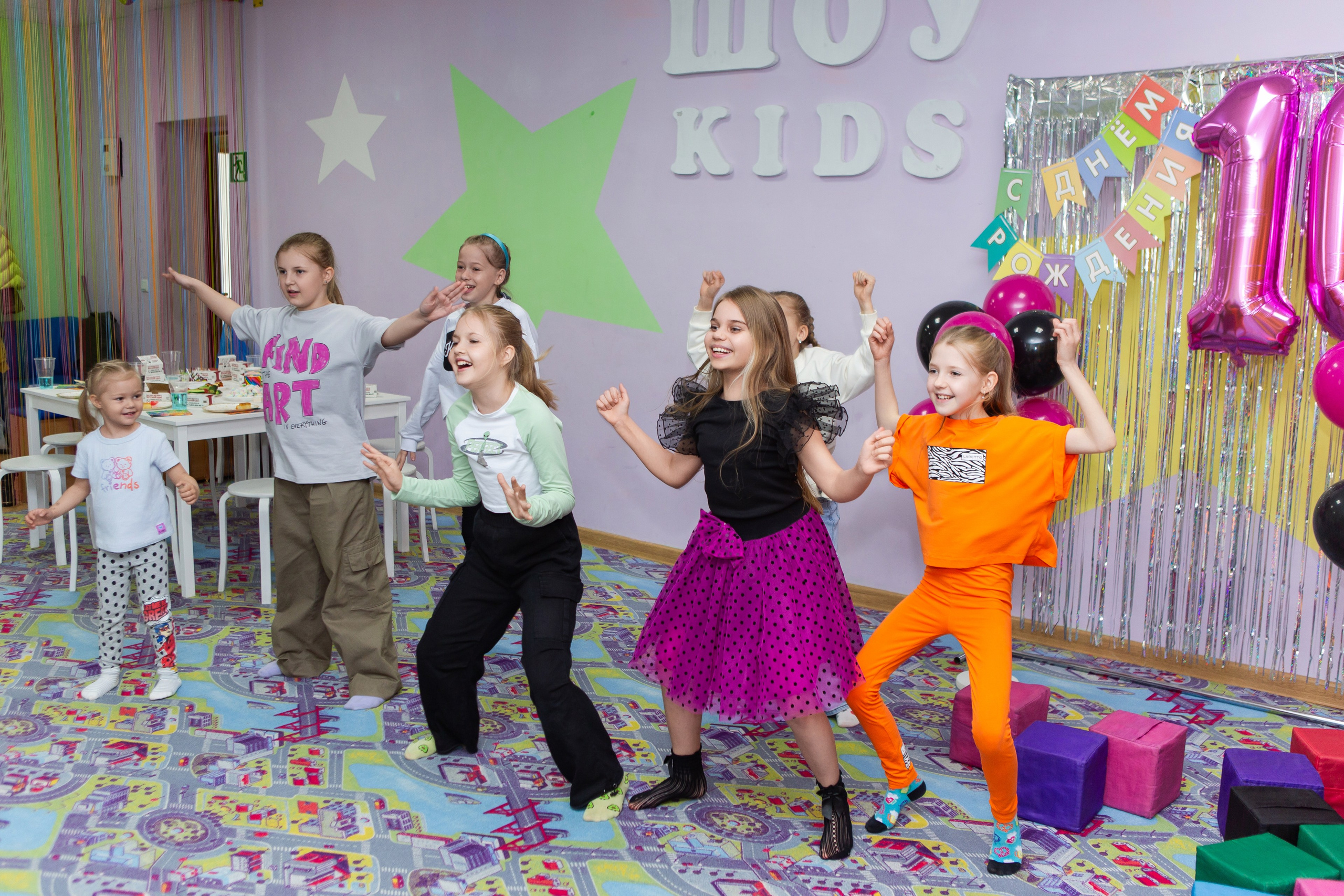 ШОУ KIDS 28.04. Профессиональный фотограф в Мценске и Орловской области