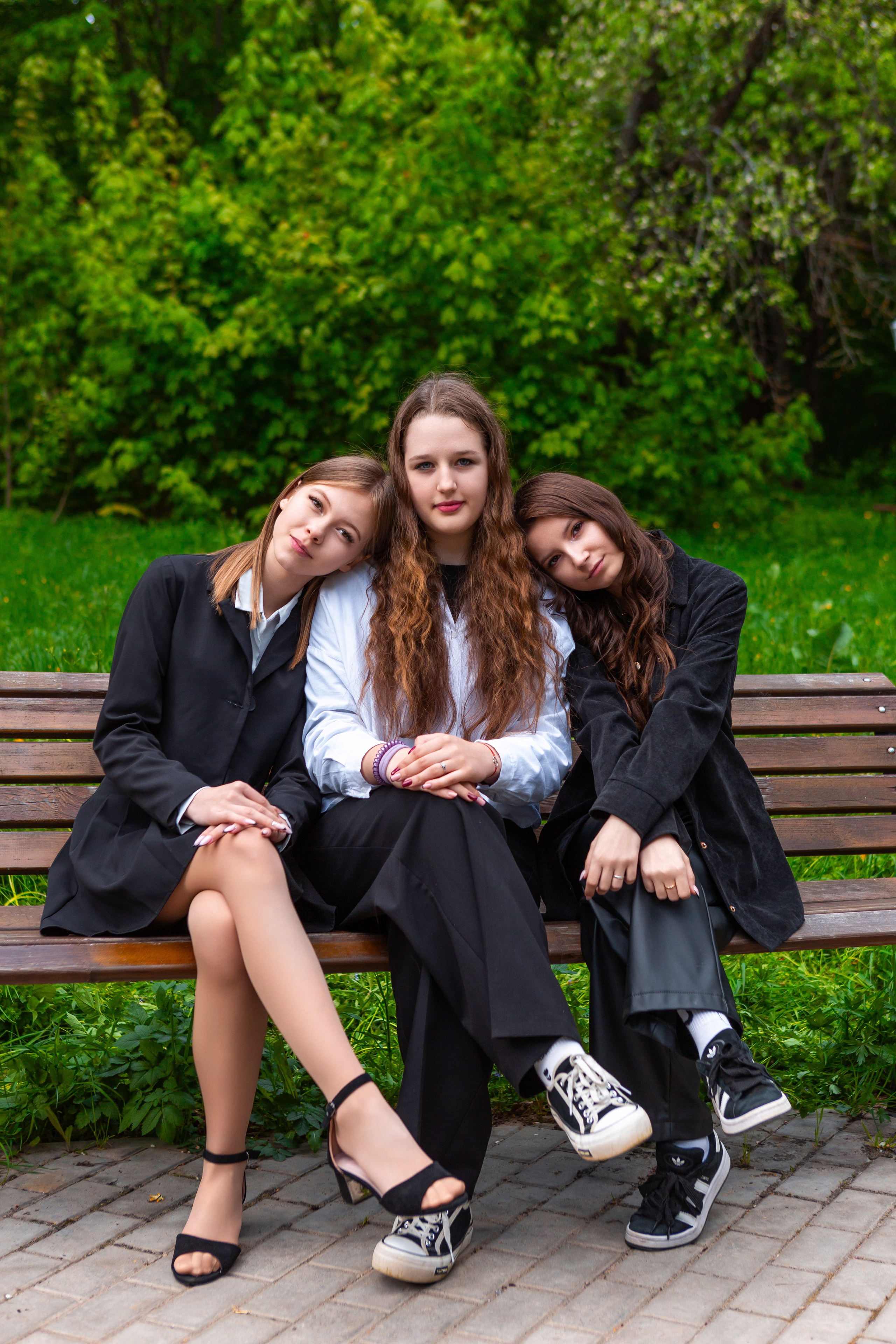 Летняя Съемка «Усадьба Шеншеных» 9 Класс. Профессиональный фотограф в Мценске и Орловской области