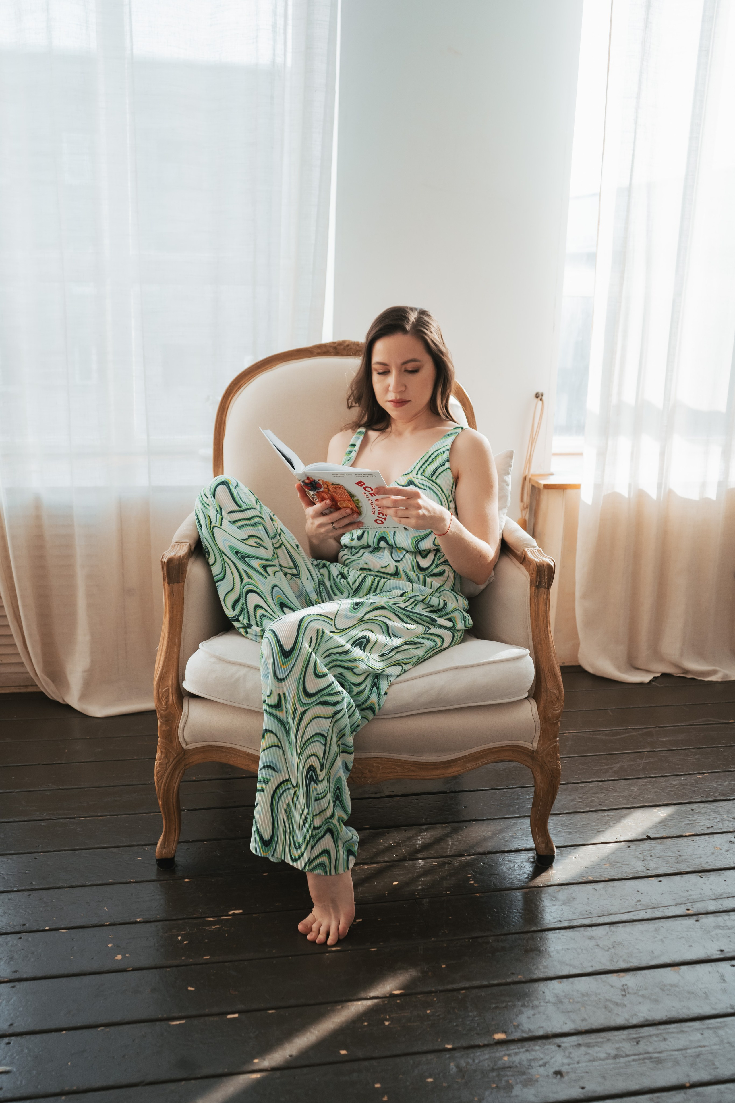 Мария Нутрицилог