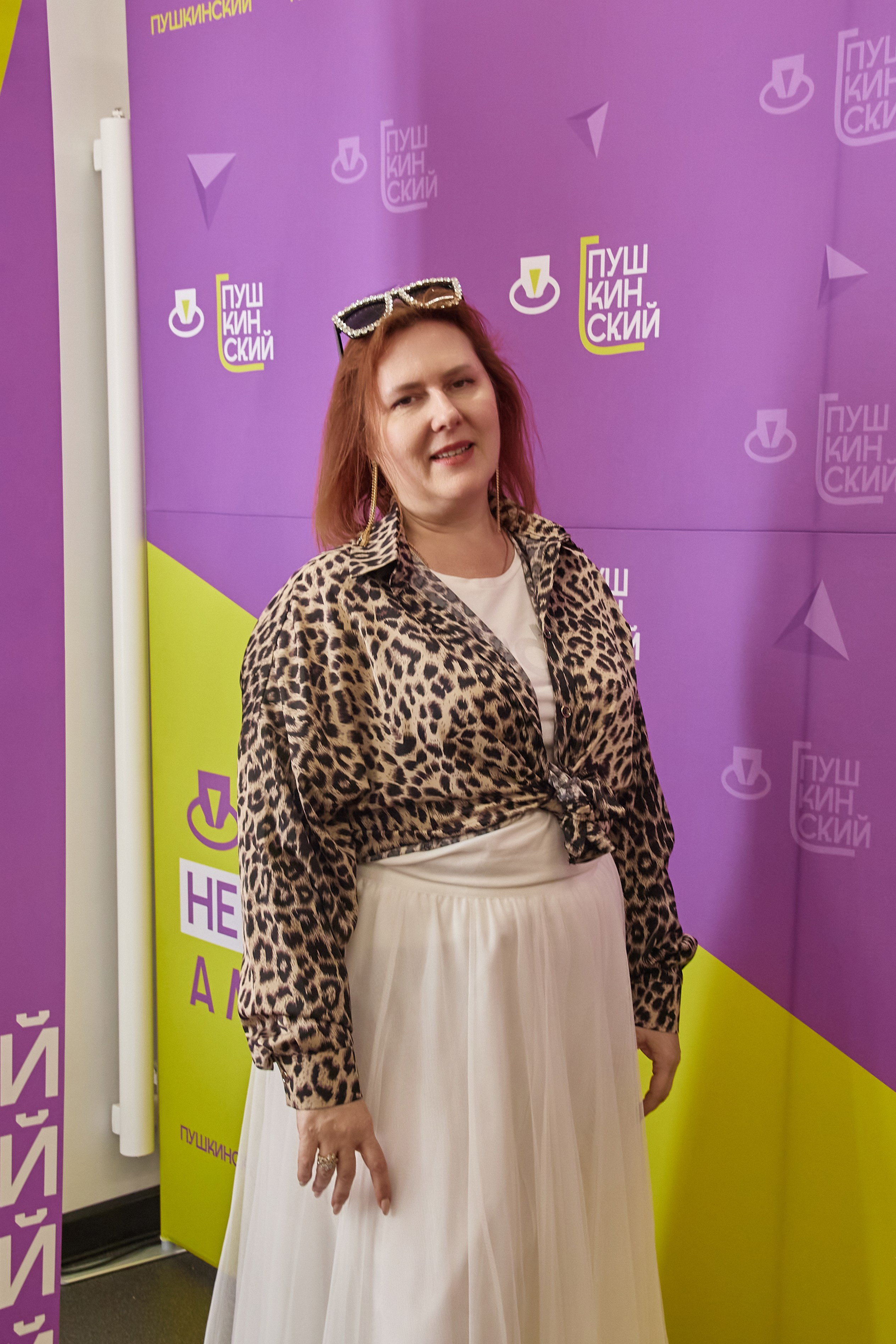 Программа в честь Дня защиты детей. Фотограф в Смоленске Ася Польшина