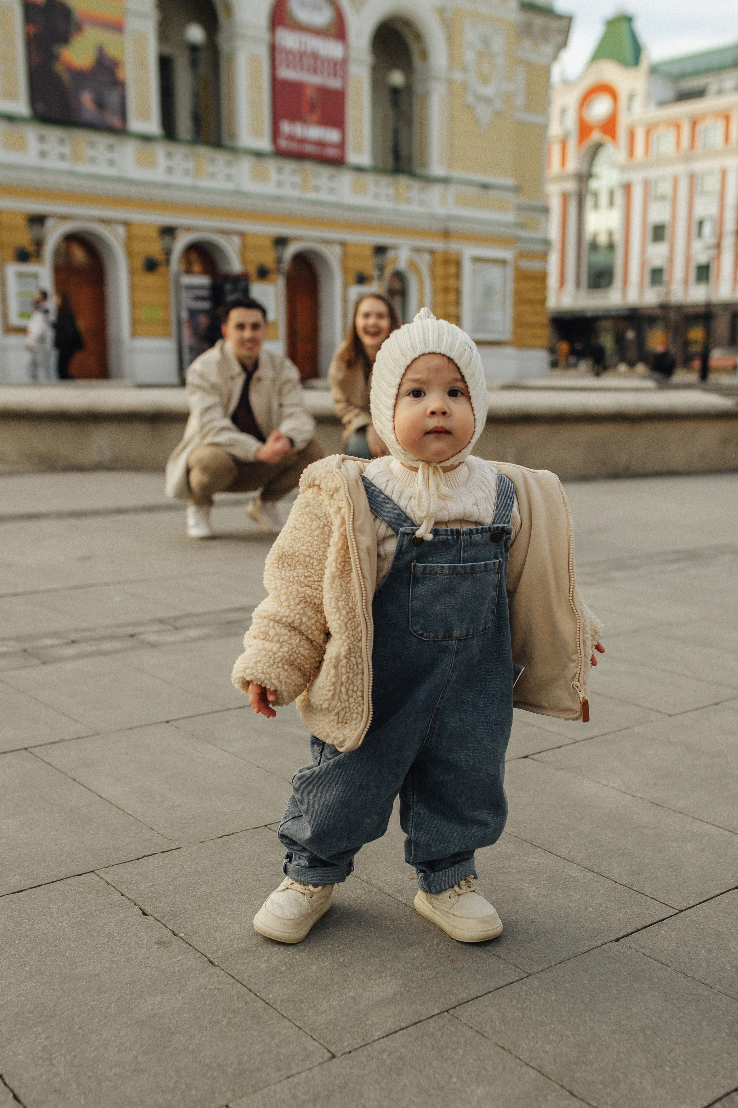 На Большой Покровской. Семейный и свадебный фотограф Казакова Галина