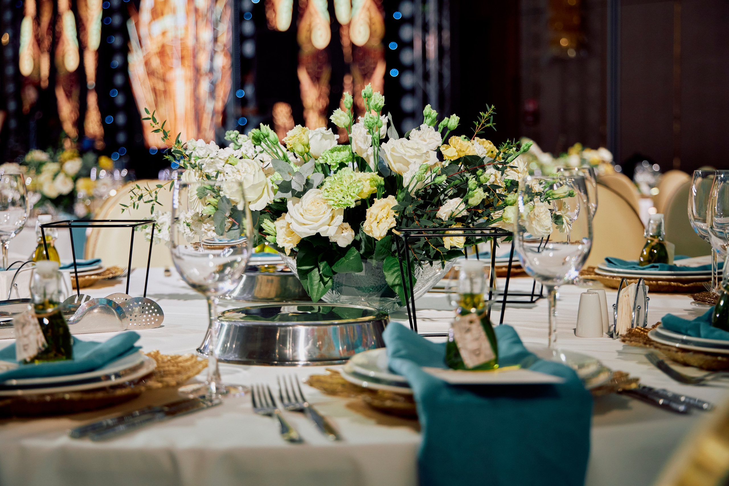 Wedding Decorations. Professional photo & Event agency (Kazakhstan, Astana)