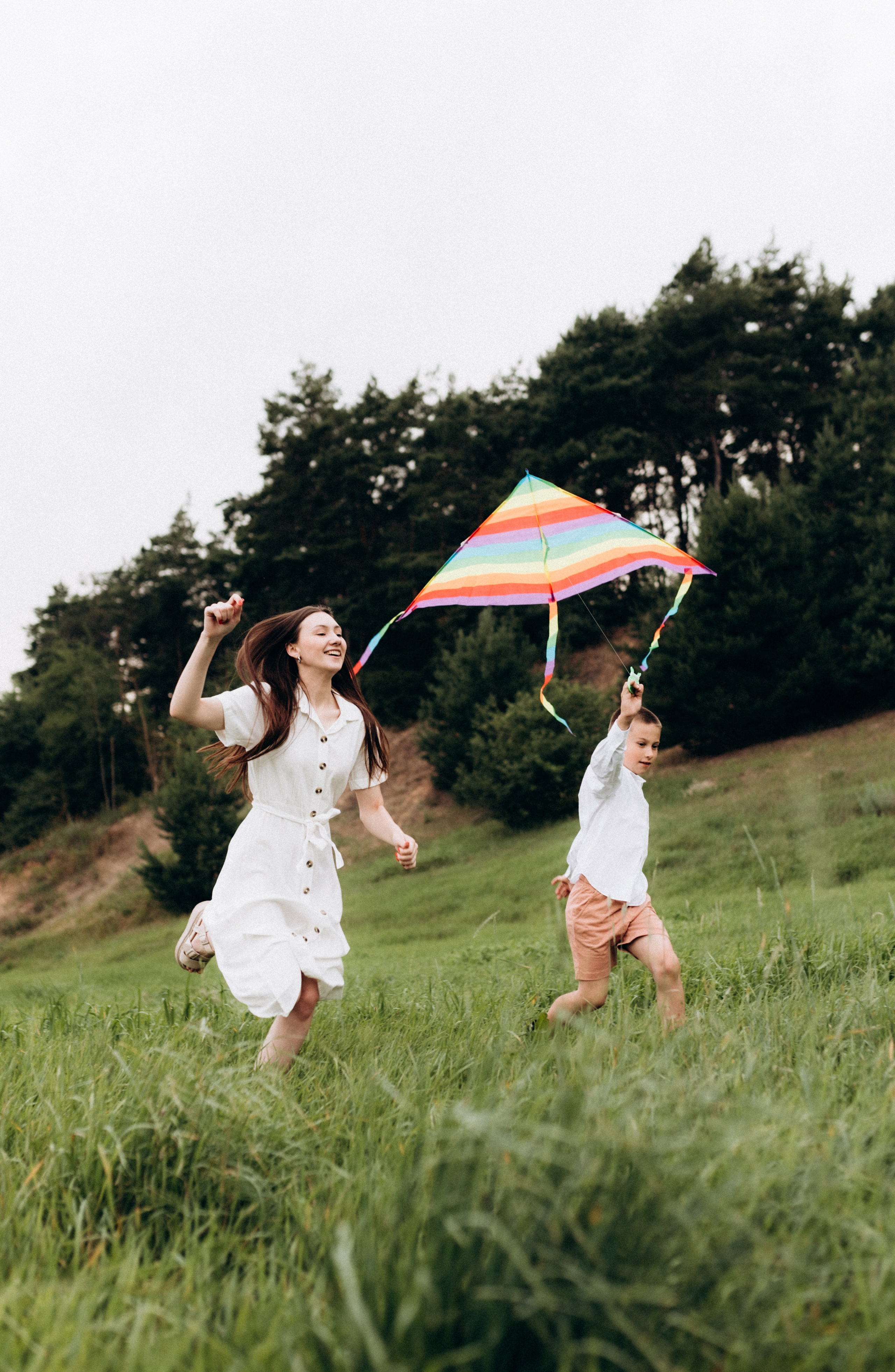 Уличные истории. Семейный и парный фотограф Мария Куцко