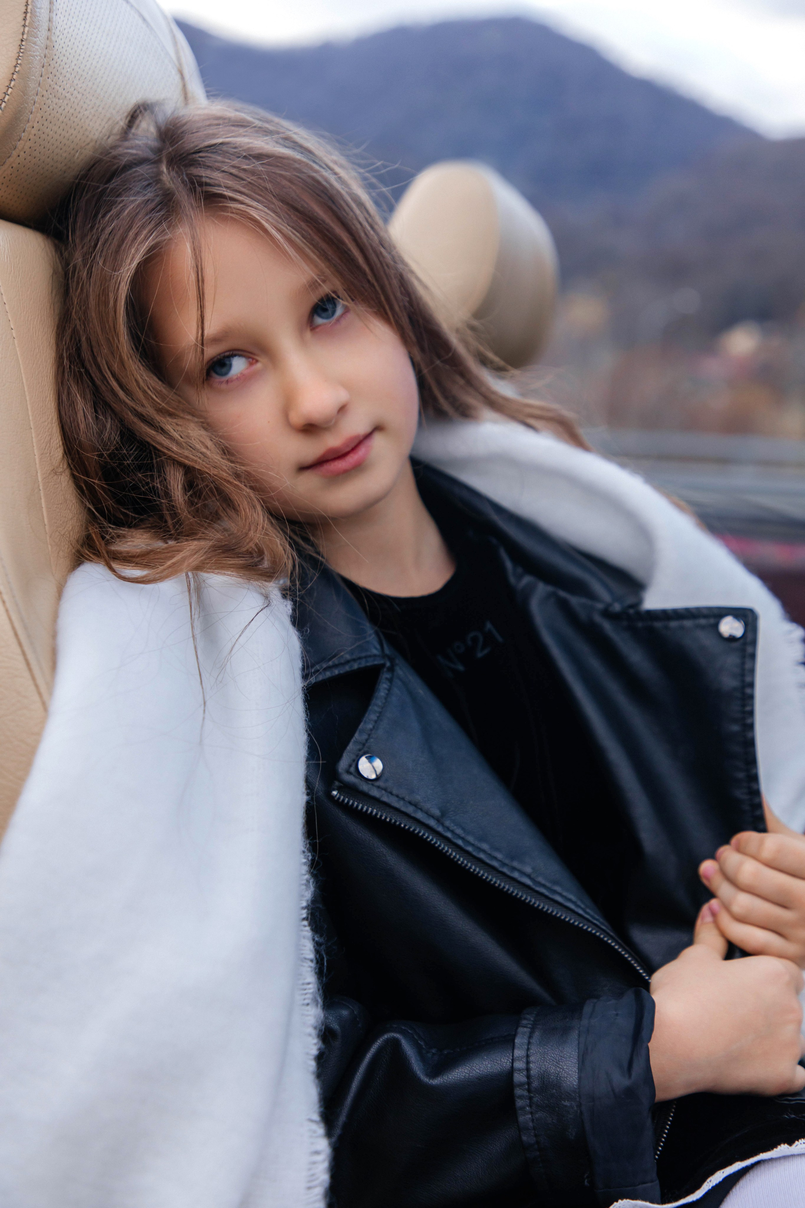 Рекламная съемка «Империя Детства». Efimova Model Agency