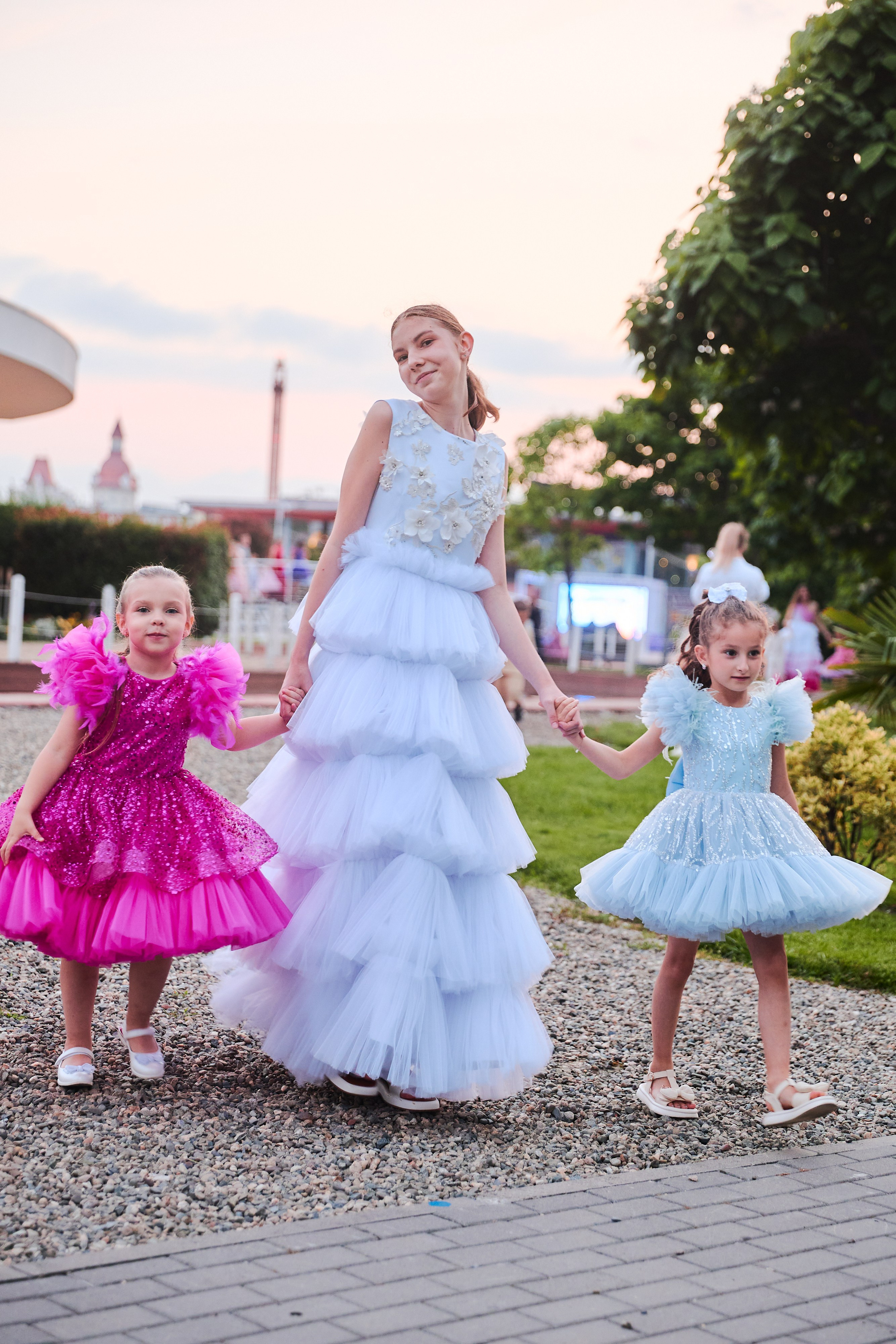 Выпускной базового курса 2024. Efimova Model Agency