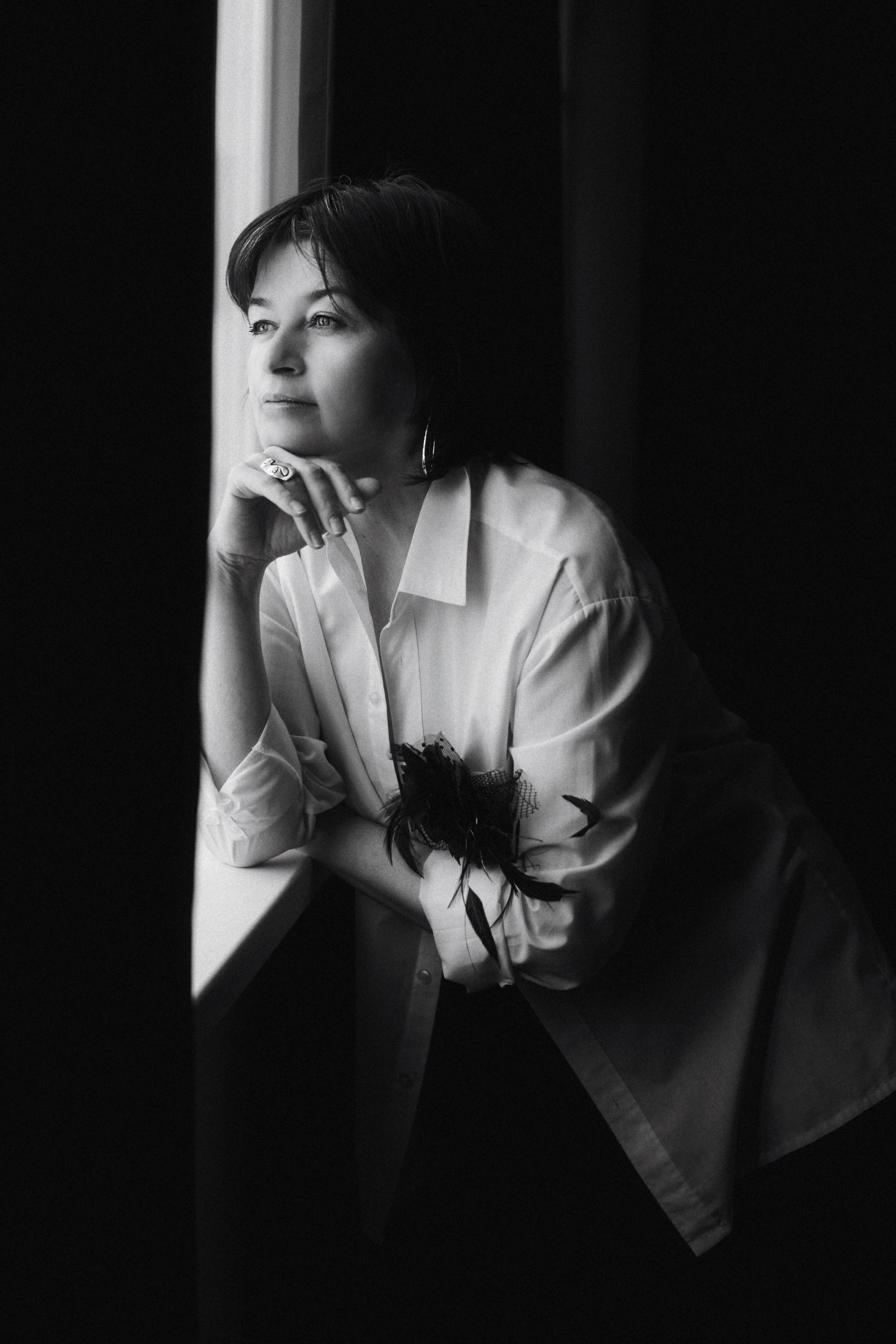 Интервью с Викторией. Портретный фотограф в г. Новосибирске