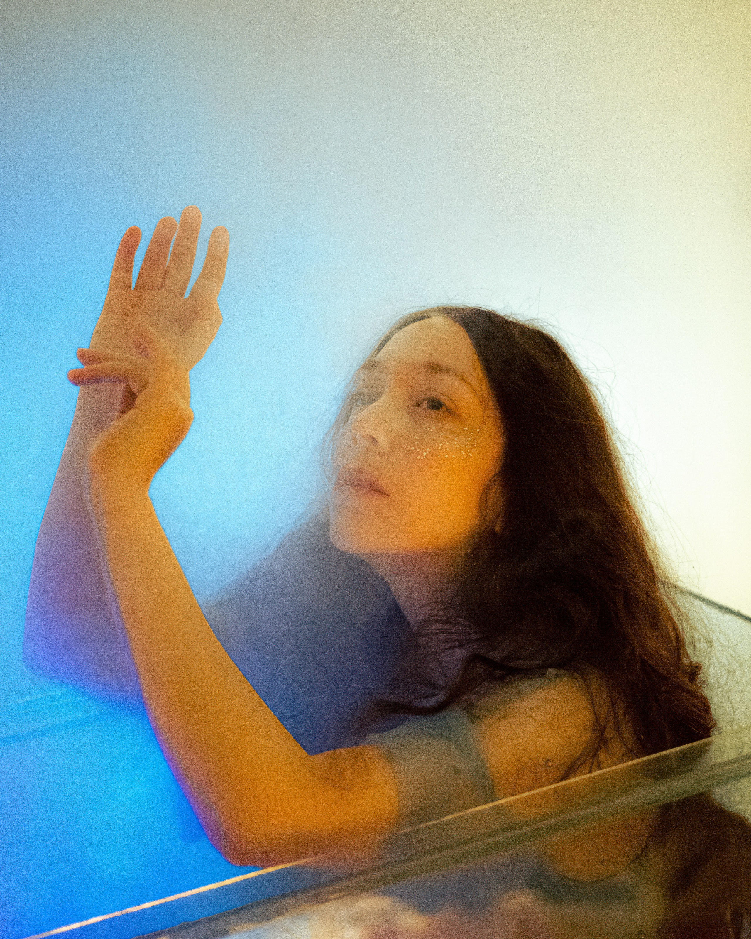 Русалка. Арт-фотограф Крис Л. в Тобольске: портрет, семейные, свадьбы