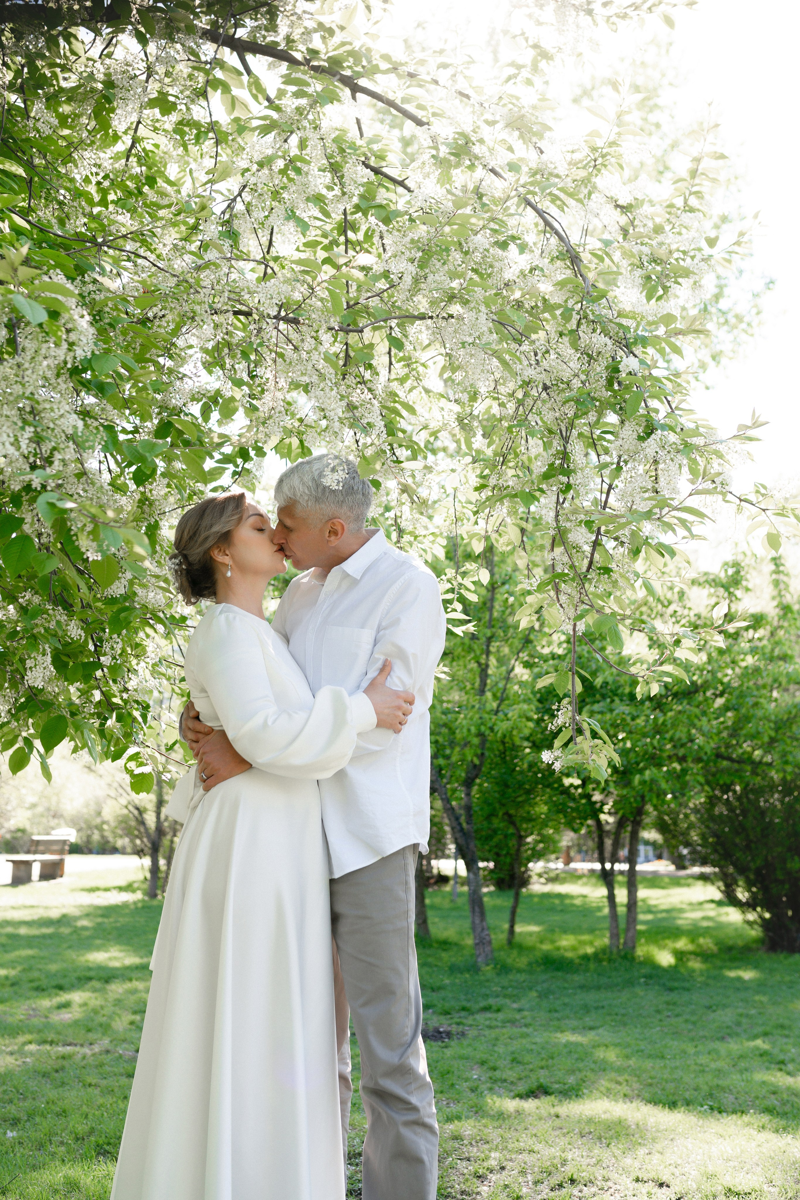 Марина и Максим. Фотограф Ким Наталья в Красноярске