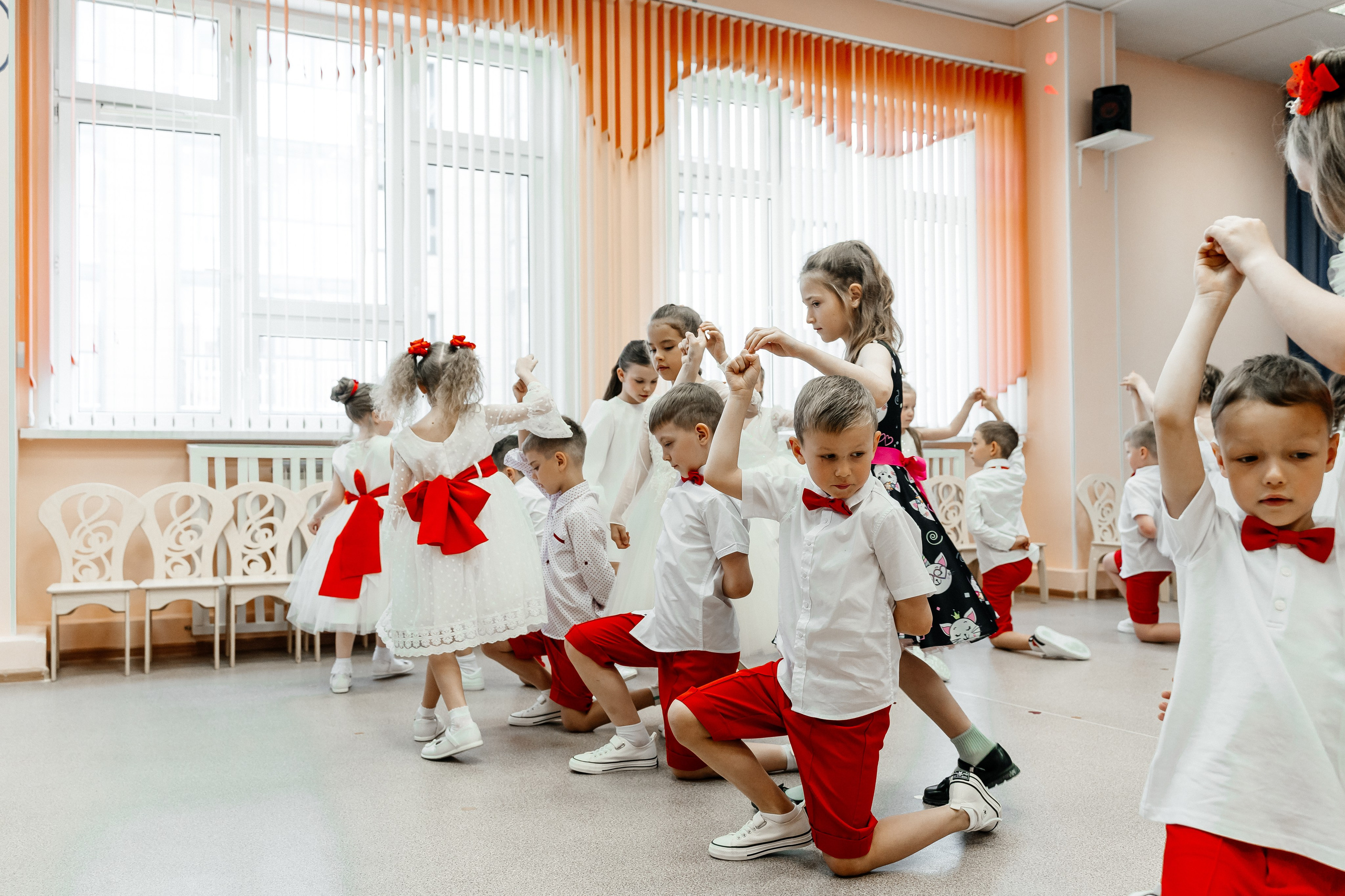 Репортаж с выпускного. Пример 3. Фотограф Ким Наталья в Красноярске