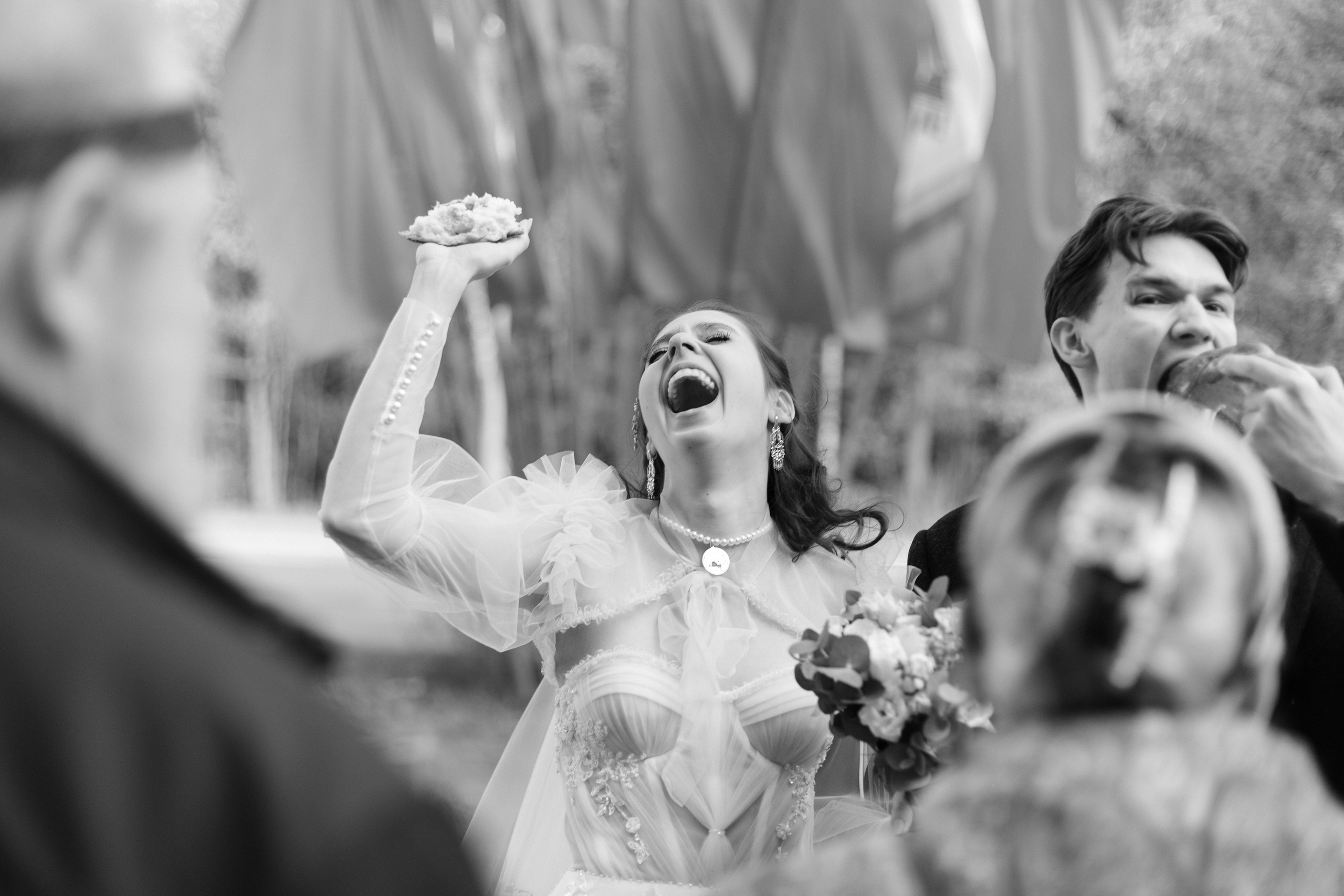 Настя и Серёжа. Фотограф в Москве — Евгения Прокопенко