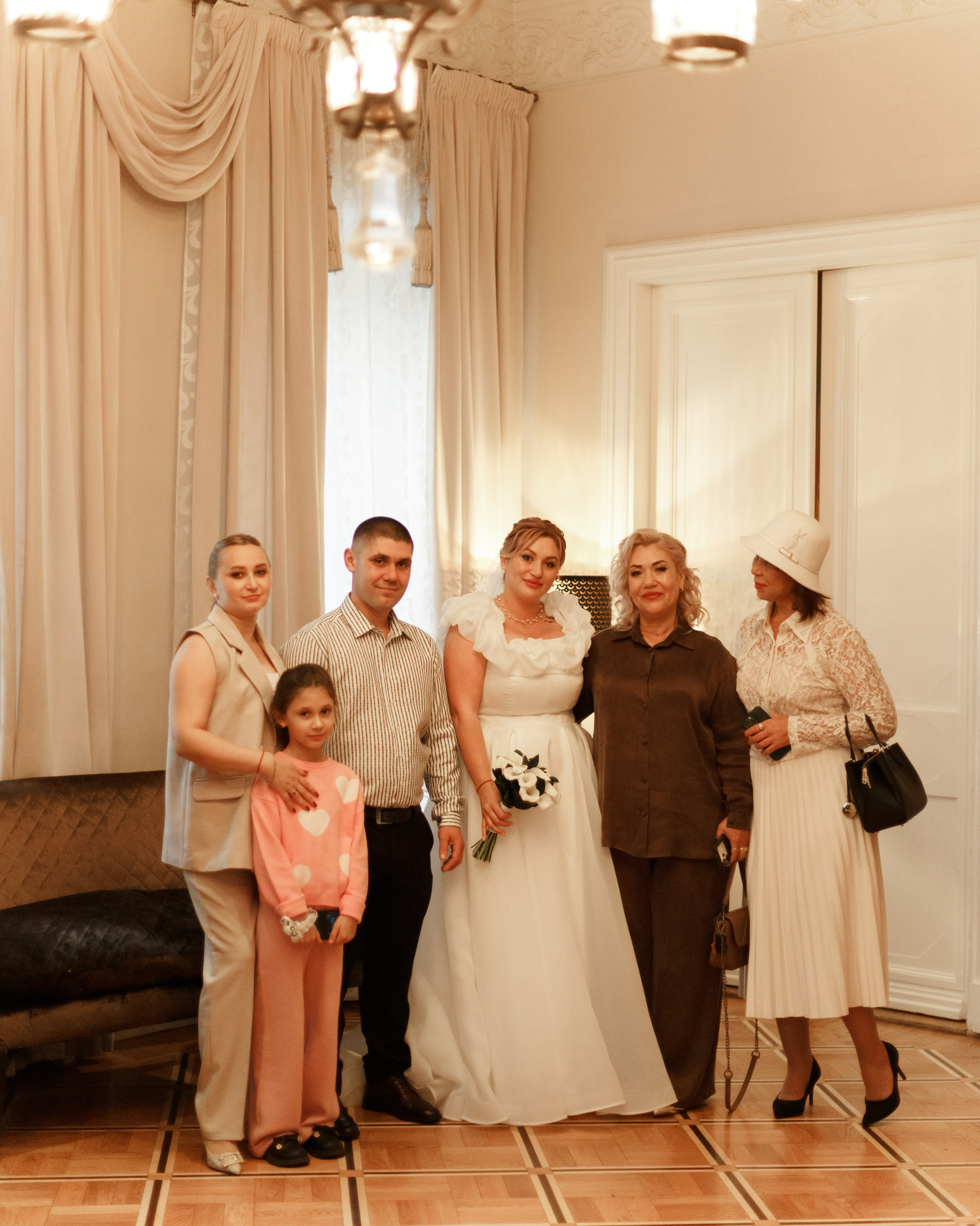 Ада и Михаил. Фотограф в Москве — Евгения Прокопенко