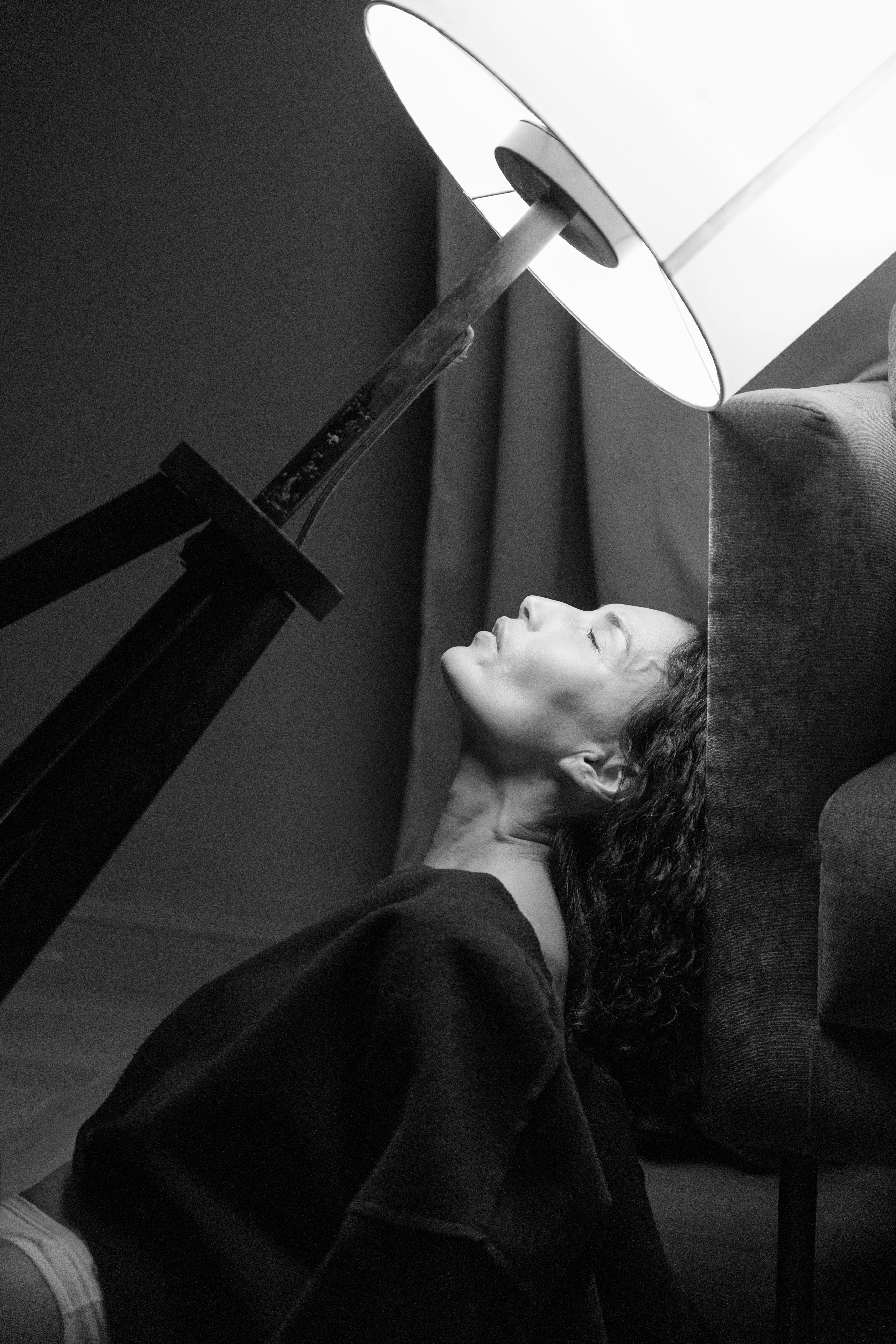 Айна. Сайт Алматинского НЮ АРТ, будуар и фэшн фотографа Дениса Карпенко