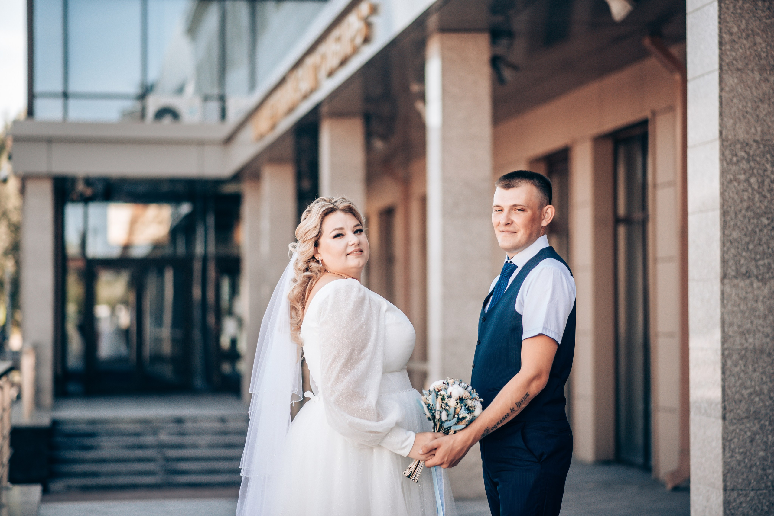 02.08.24 Wedding Day. Семейный фотограф в Барнауле