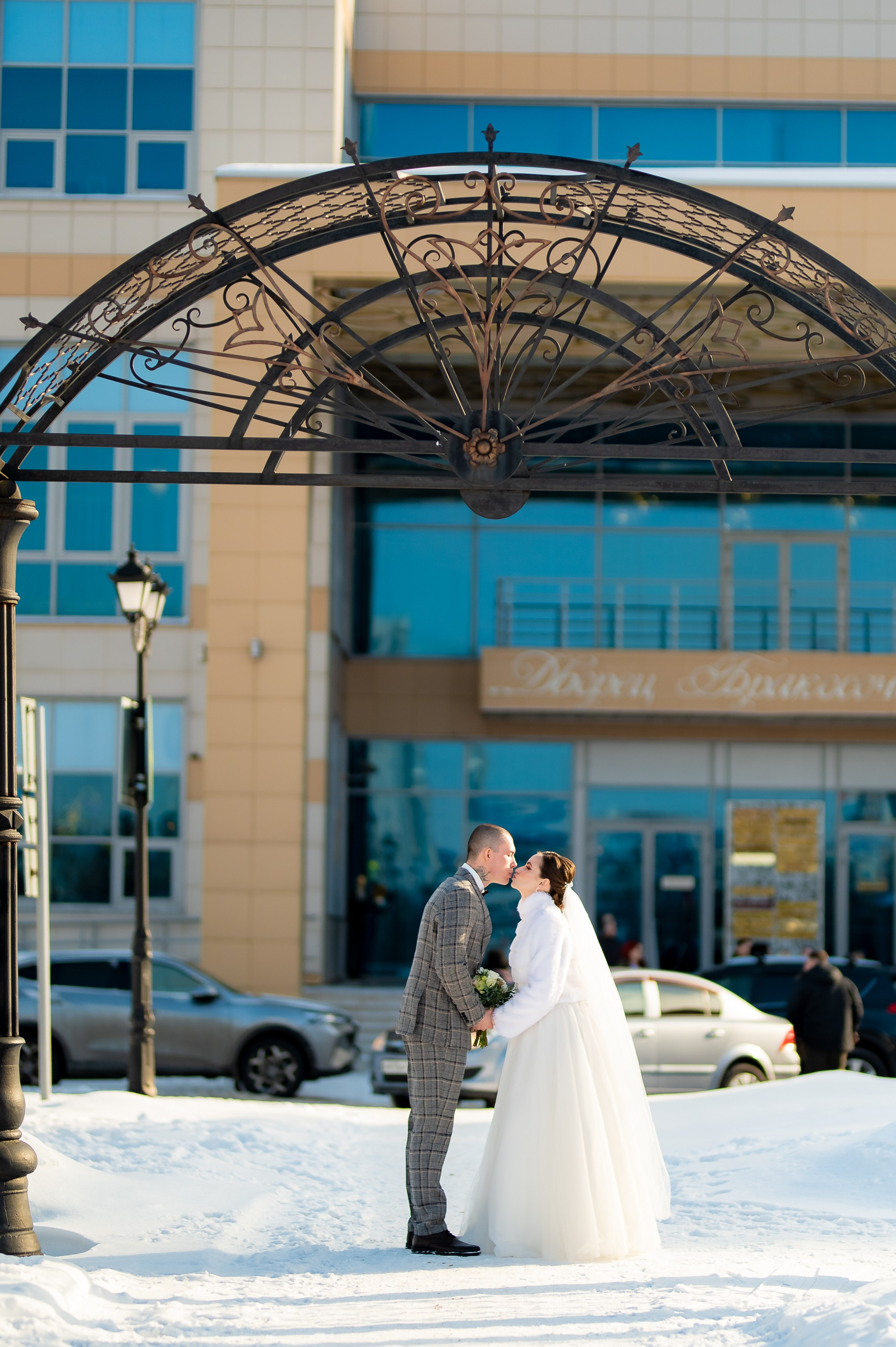 Свадьба Никиты и Анастасии. ProfotoNK