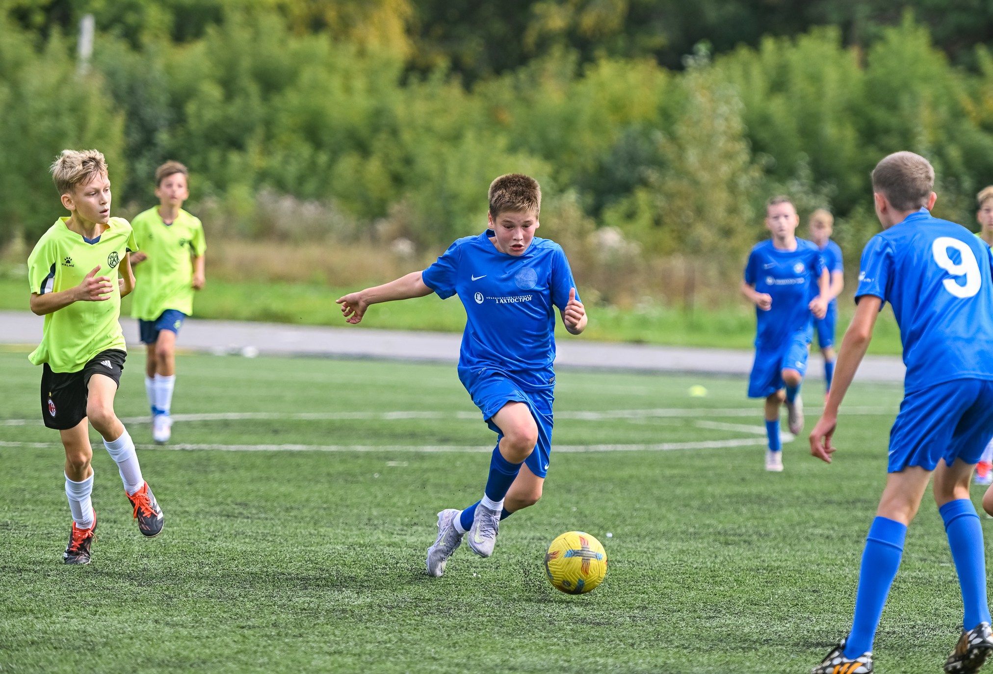 Металлург-Кузбасс им. Раздаева. ProfotoNK