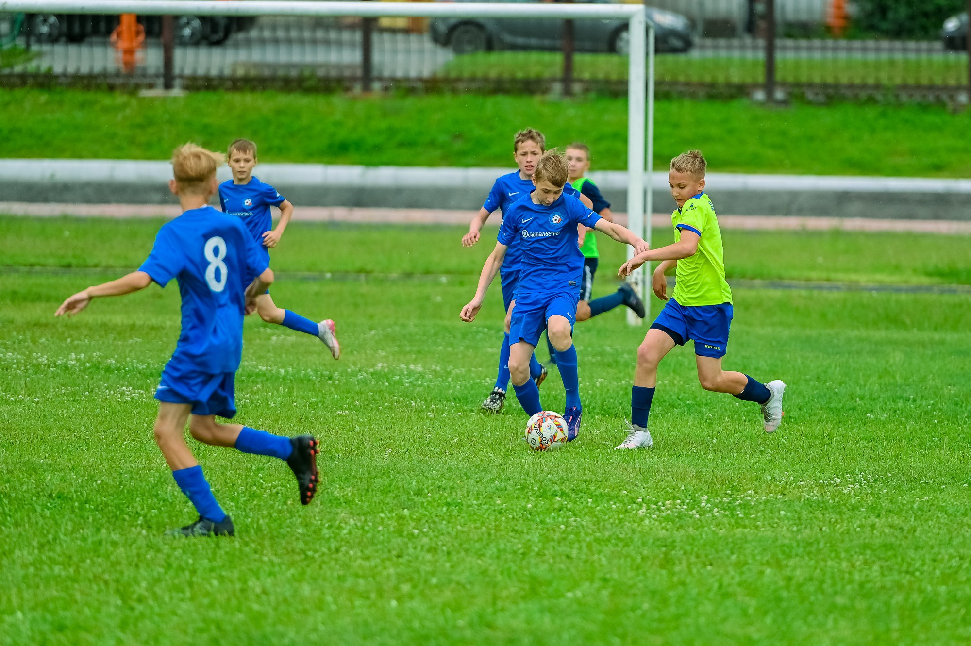 Металлург-Киселевск. ProfotoNK