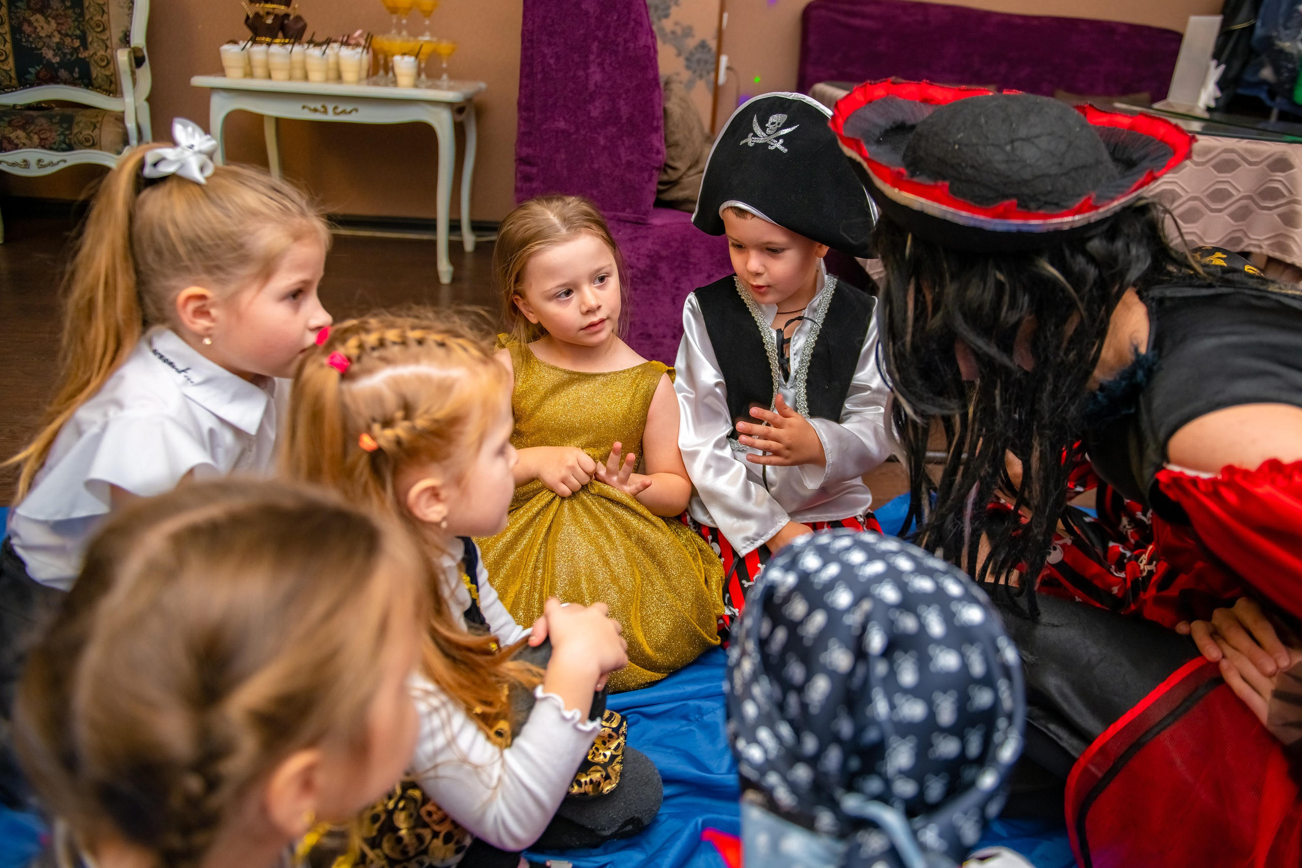 День рождения Лизы. ProfotoNK