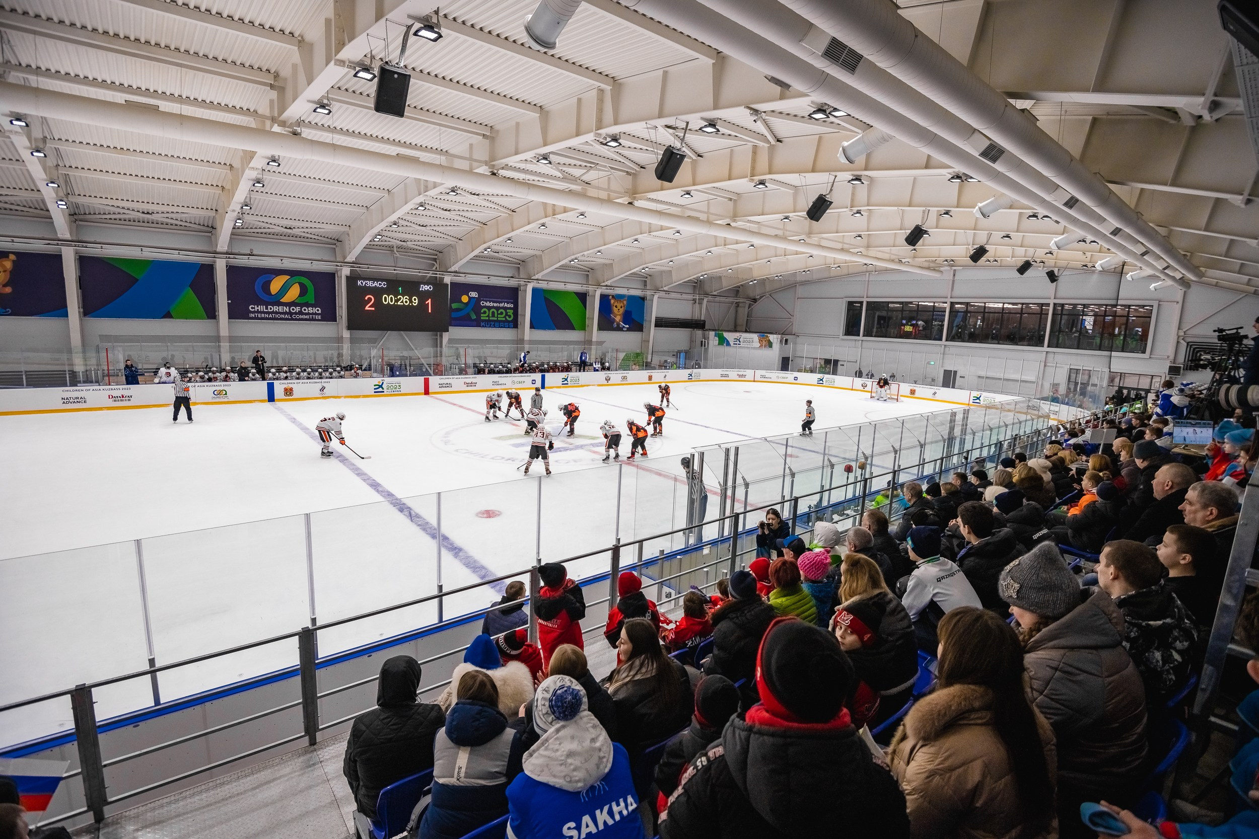 Кузбасс-ДФО. ProfotoNK