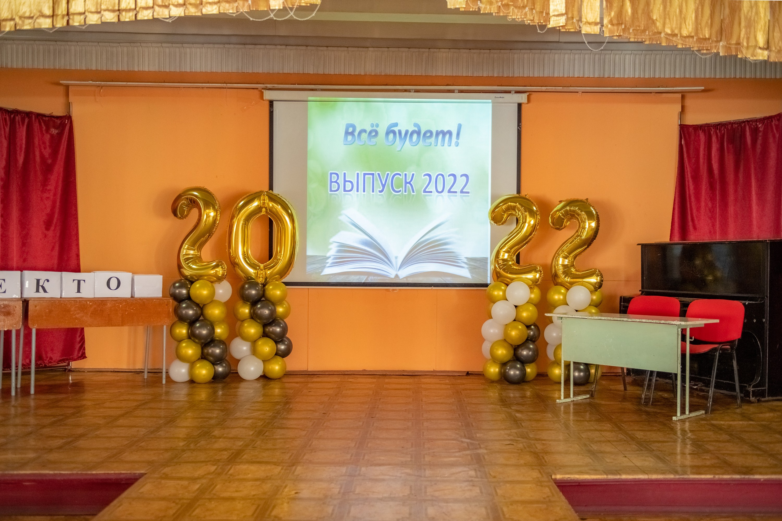 Вручение дипломов. ProfotoNK