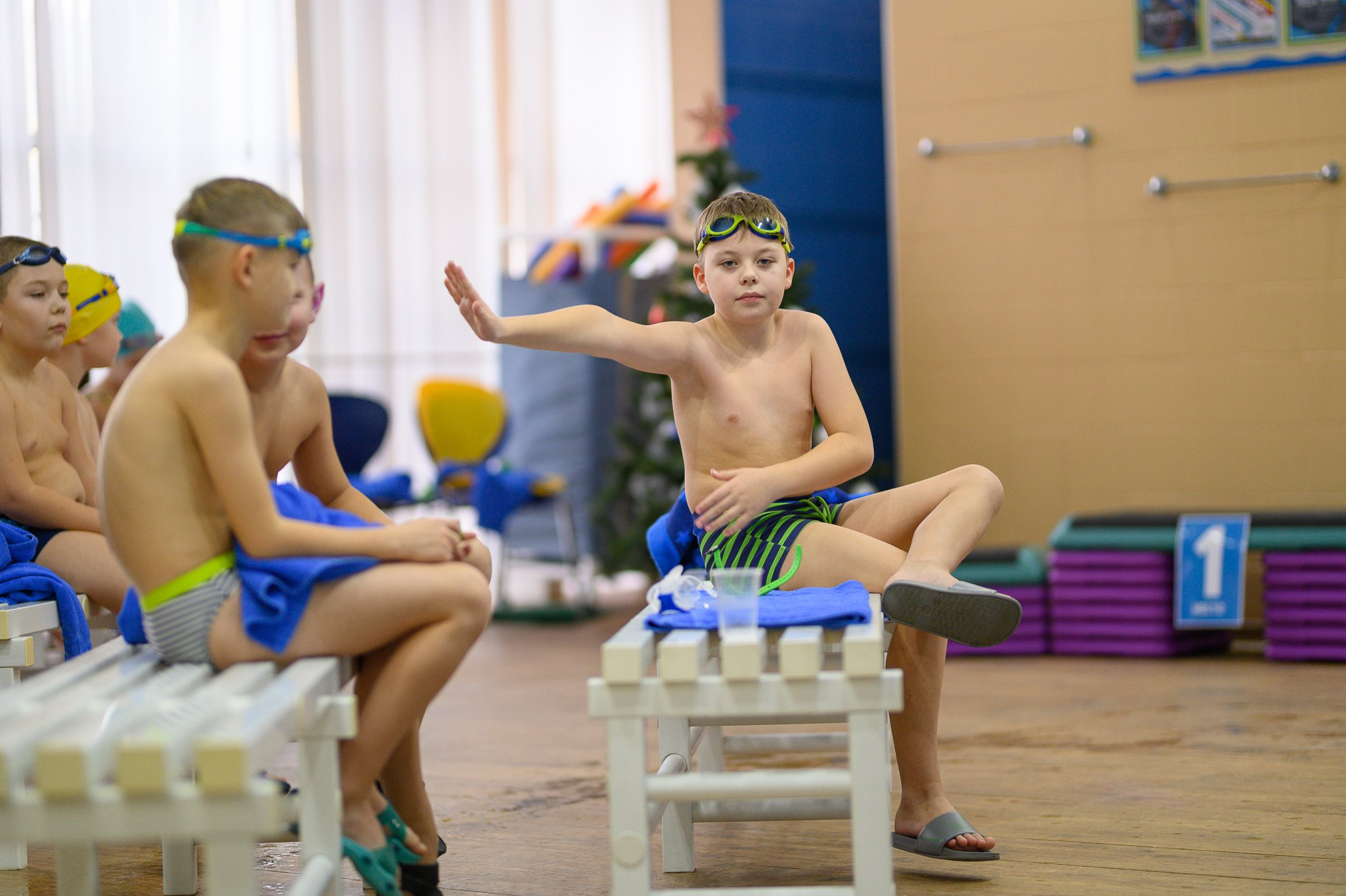 Соревнования в СИТИ. ProfotoNK