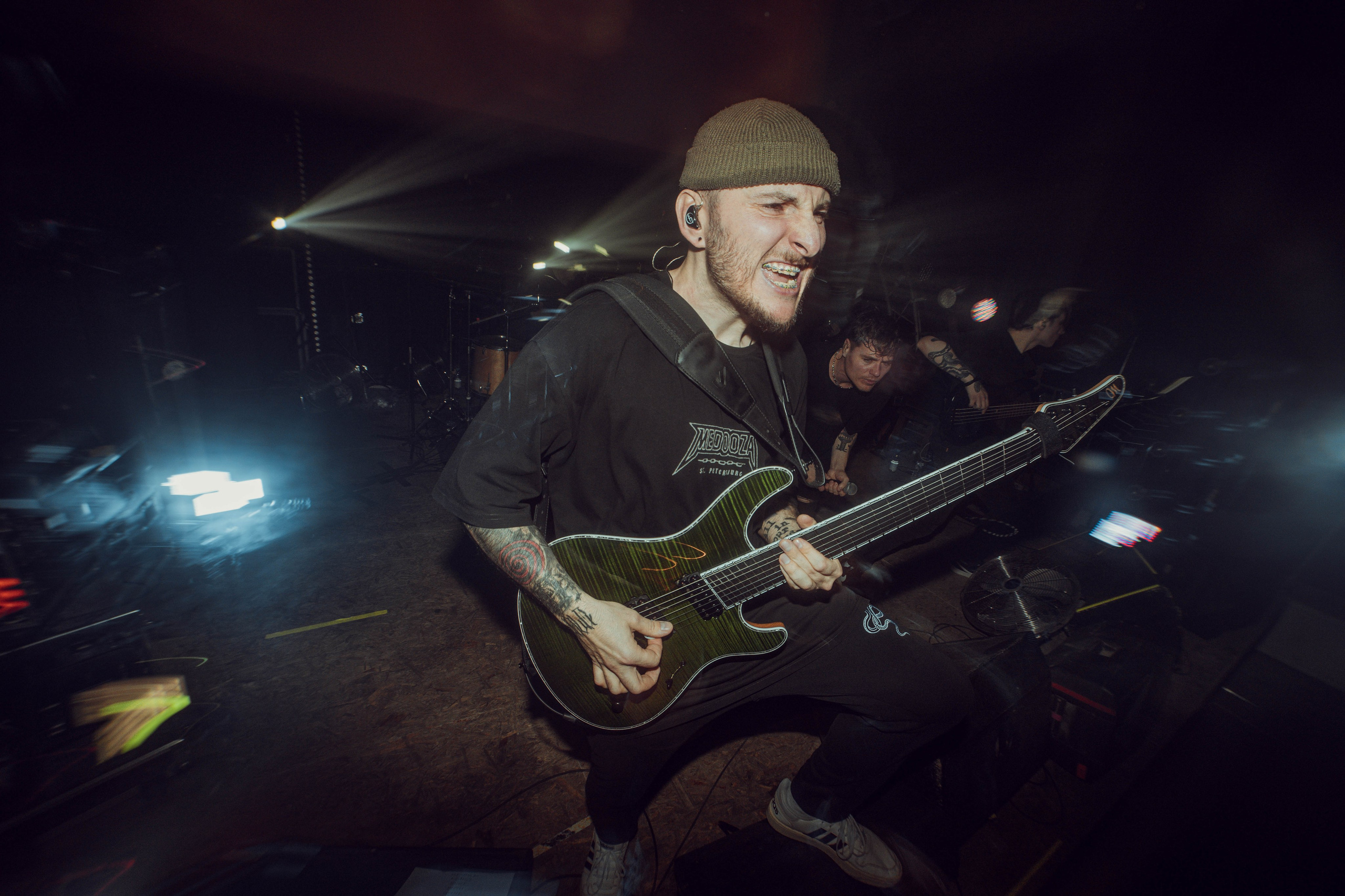 The Korea 12.01.2024. Фотограф Дядя Сник