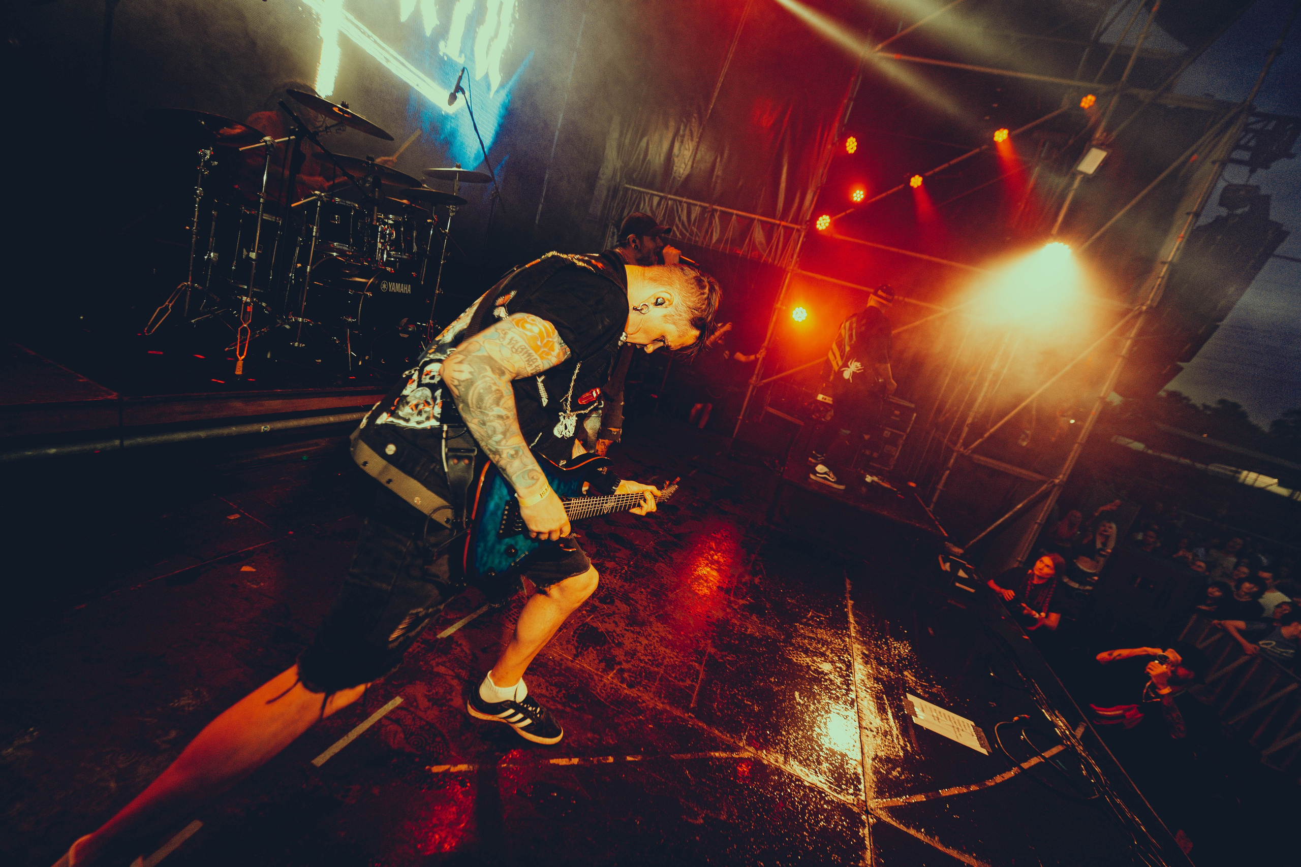 Stigmata 1.08.2025. Фотограф Дядя Сник