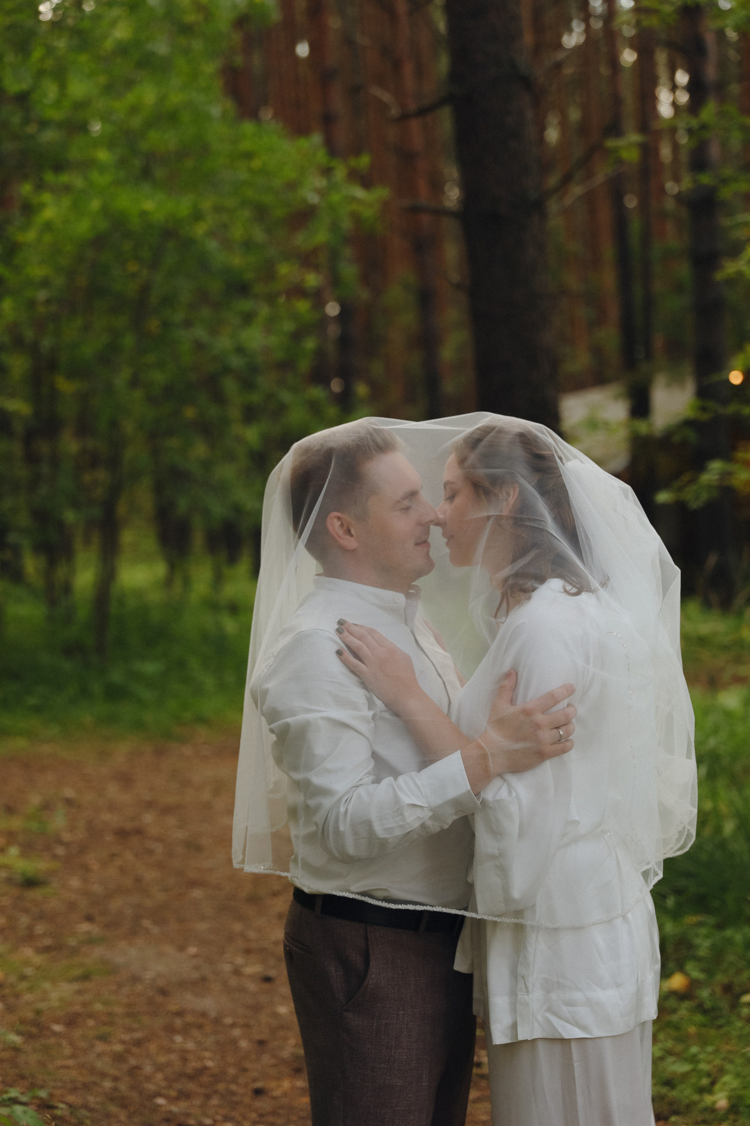 Евгений и Валерия. Свадебный фотограф Екатеринбург Алексей Ладыгин
